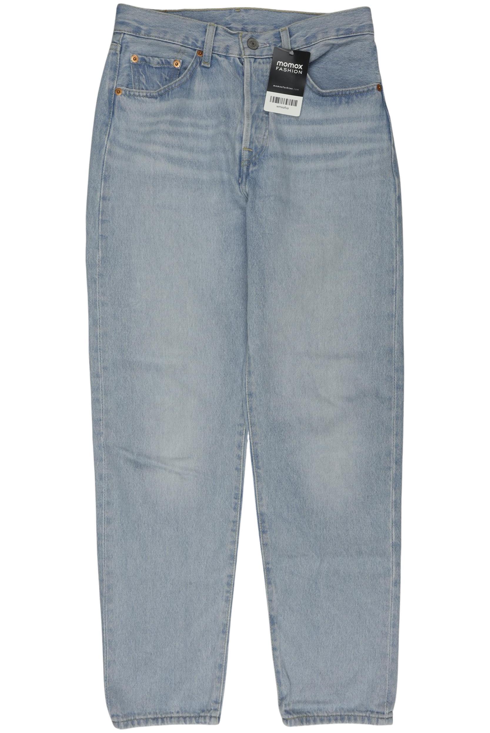 

Levis Damen Jeans, hellblau, Gr. 25