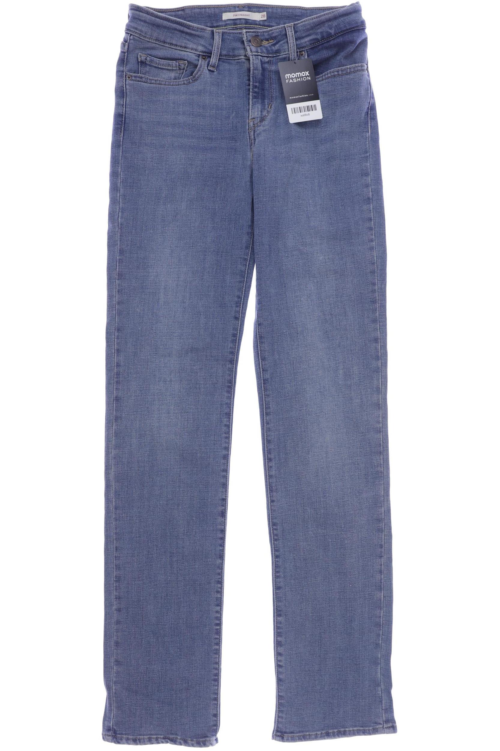 

Levis Damen Jeans, blau, Gr. 38