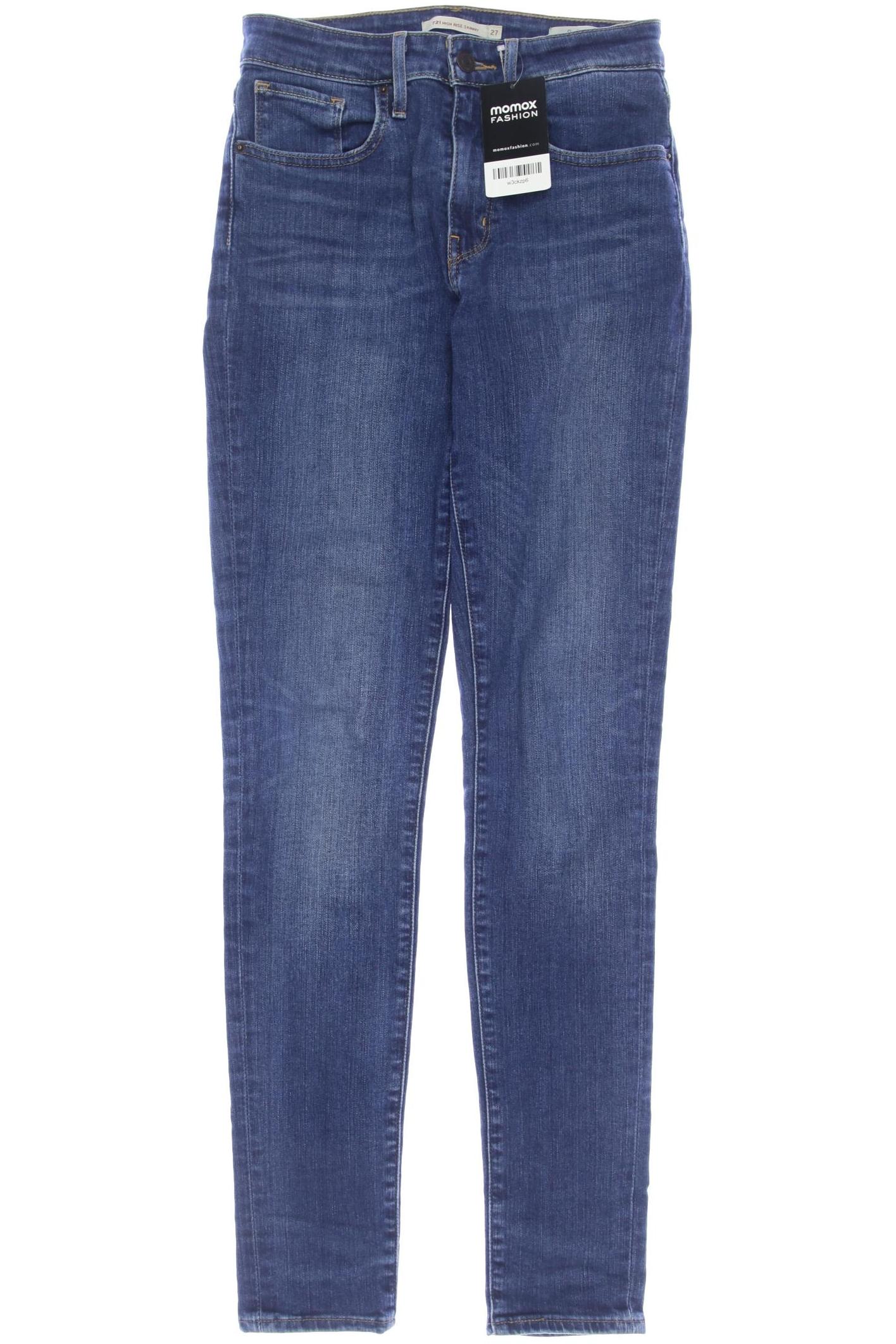 

Levis Damen Jeans, blau, Gr. 27