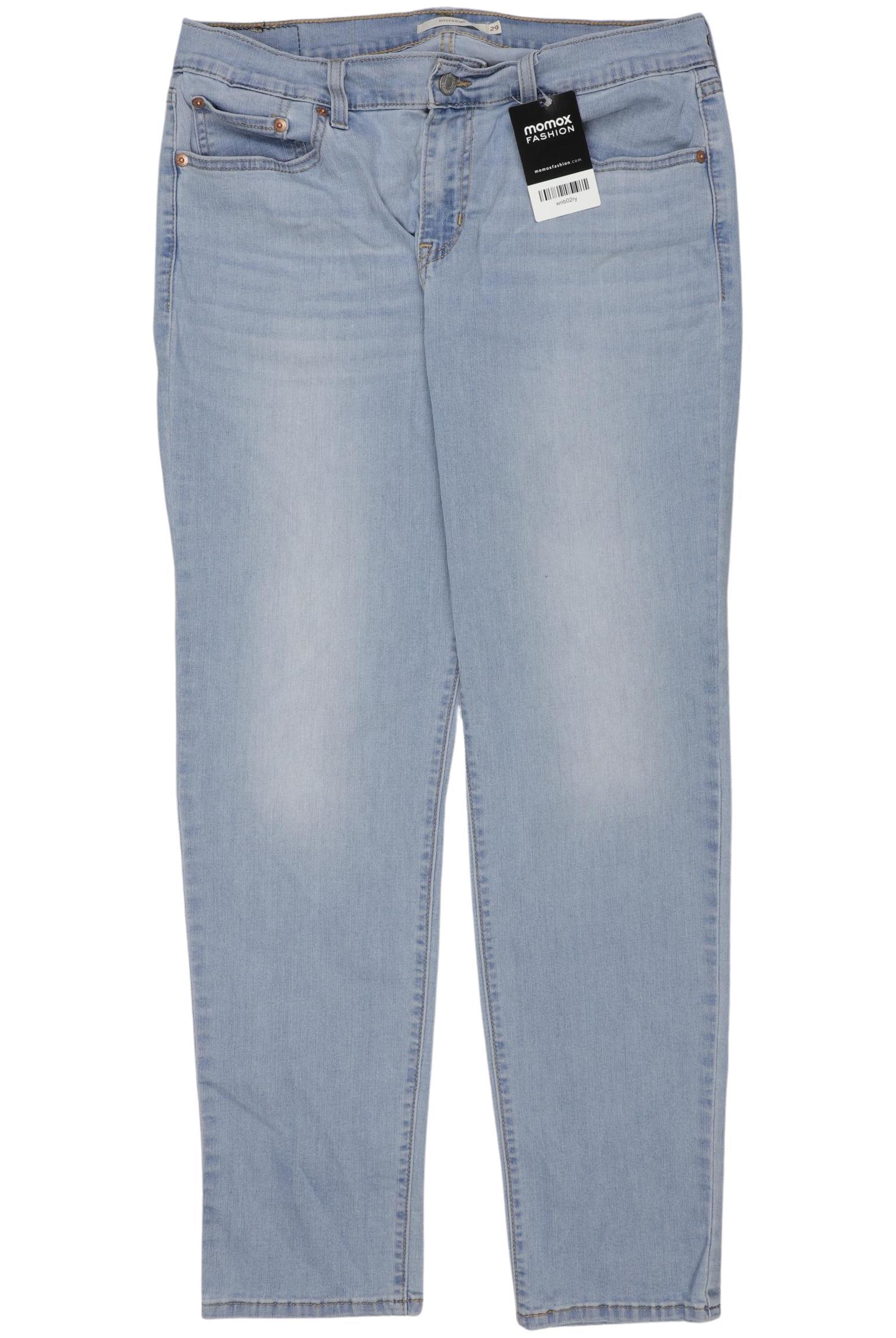 

Levis Damen Jeans, hellblau, Gr. 29
