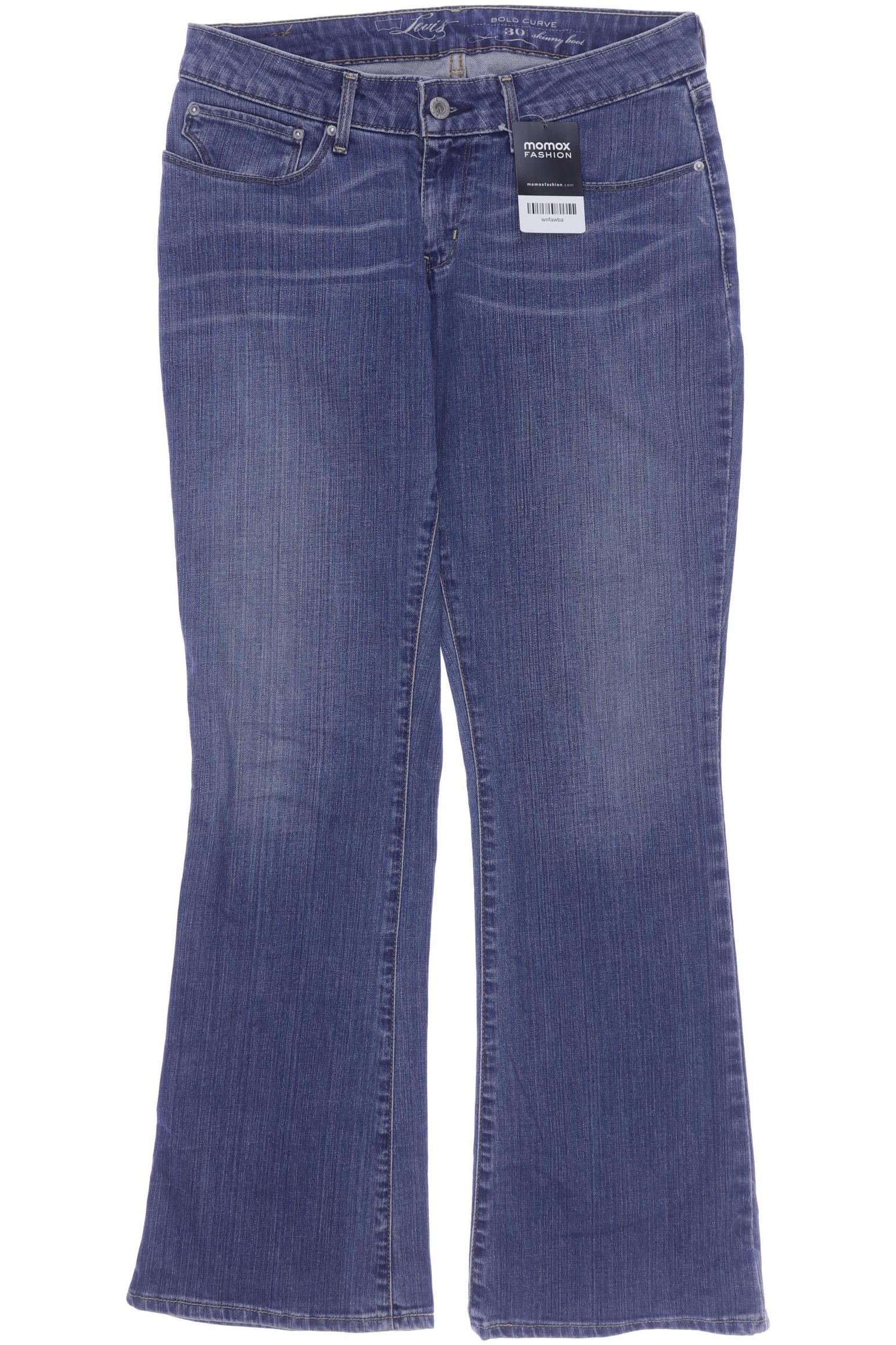 

Levis Damen Jeans, blau, Gr. 30