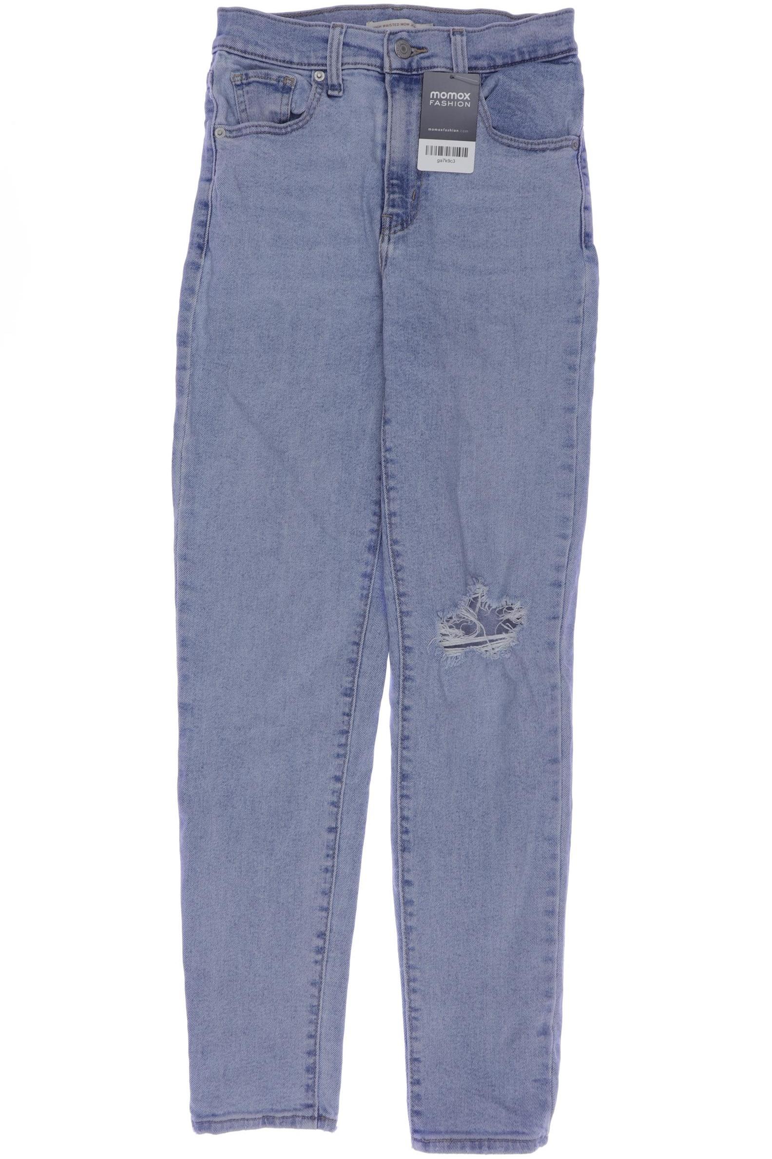 

Levis Damen Jeans, blau, Gr. 26