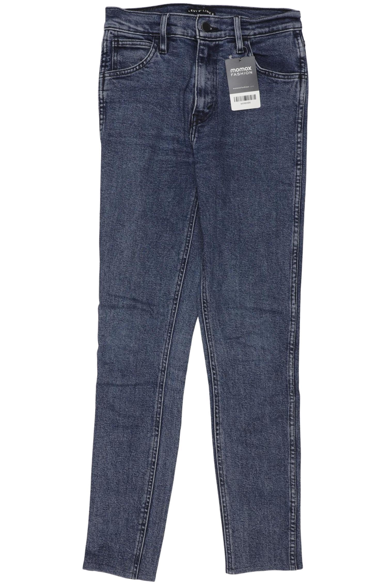 

Levis Damen Jeans, blau, Gr. 26