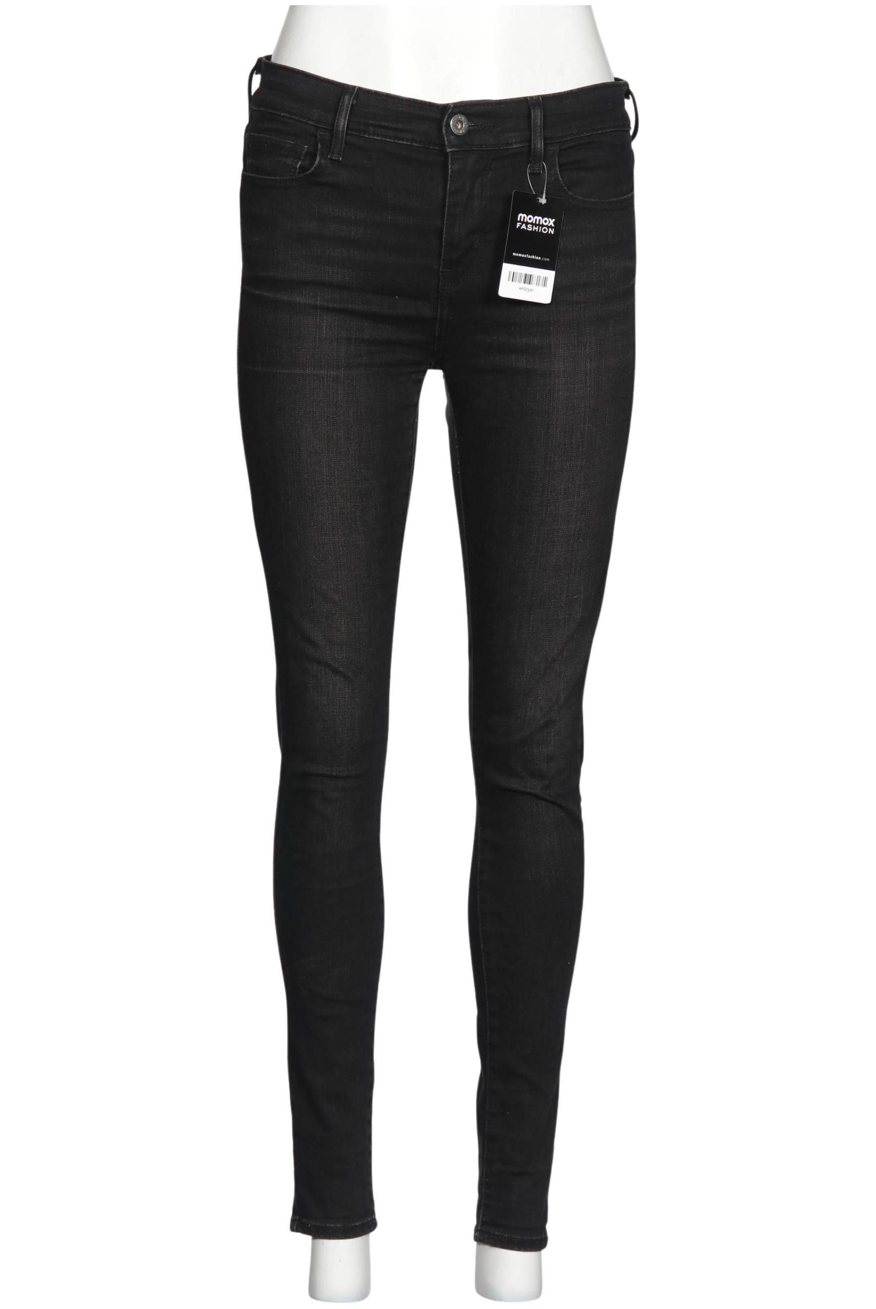 

Levis Damen Jeans, schwarz, Gr. 29