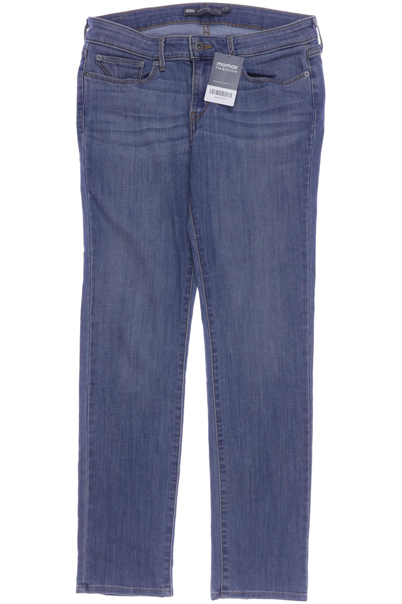 

Levis Damen Jeans, blau, Gr. 28