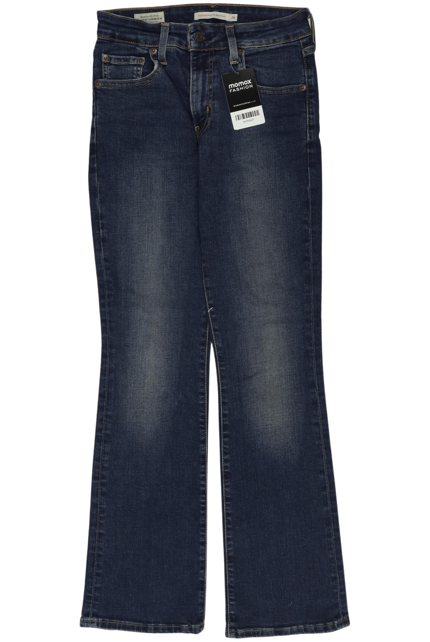 

Levis Damen Jeans, blau, Gr. 26