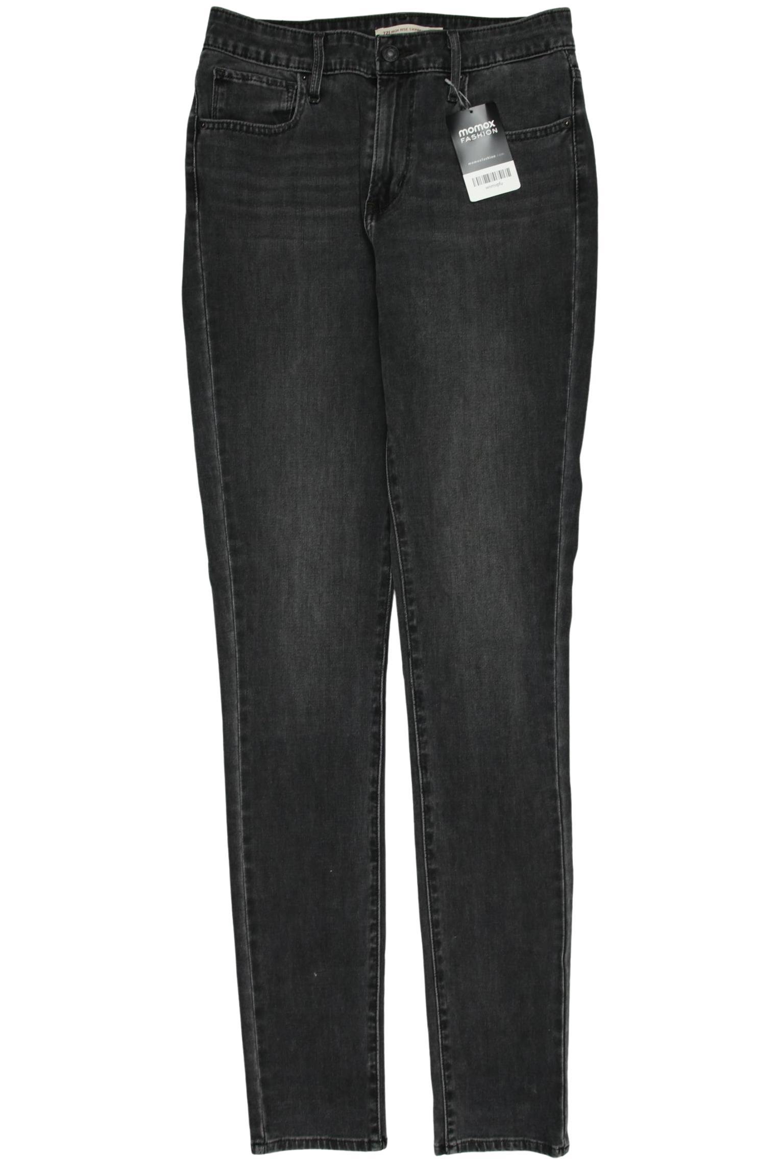 

Levis Damen Jeans, grau, Gr. 28
