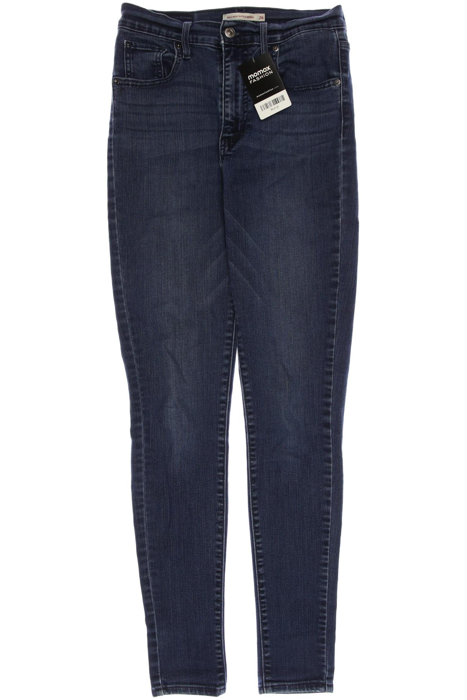 

Levis Damen Jeans, blau, Gr. 26