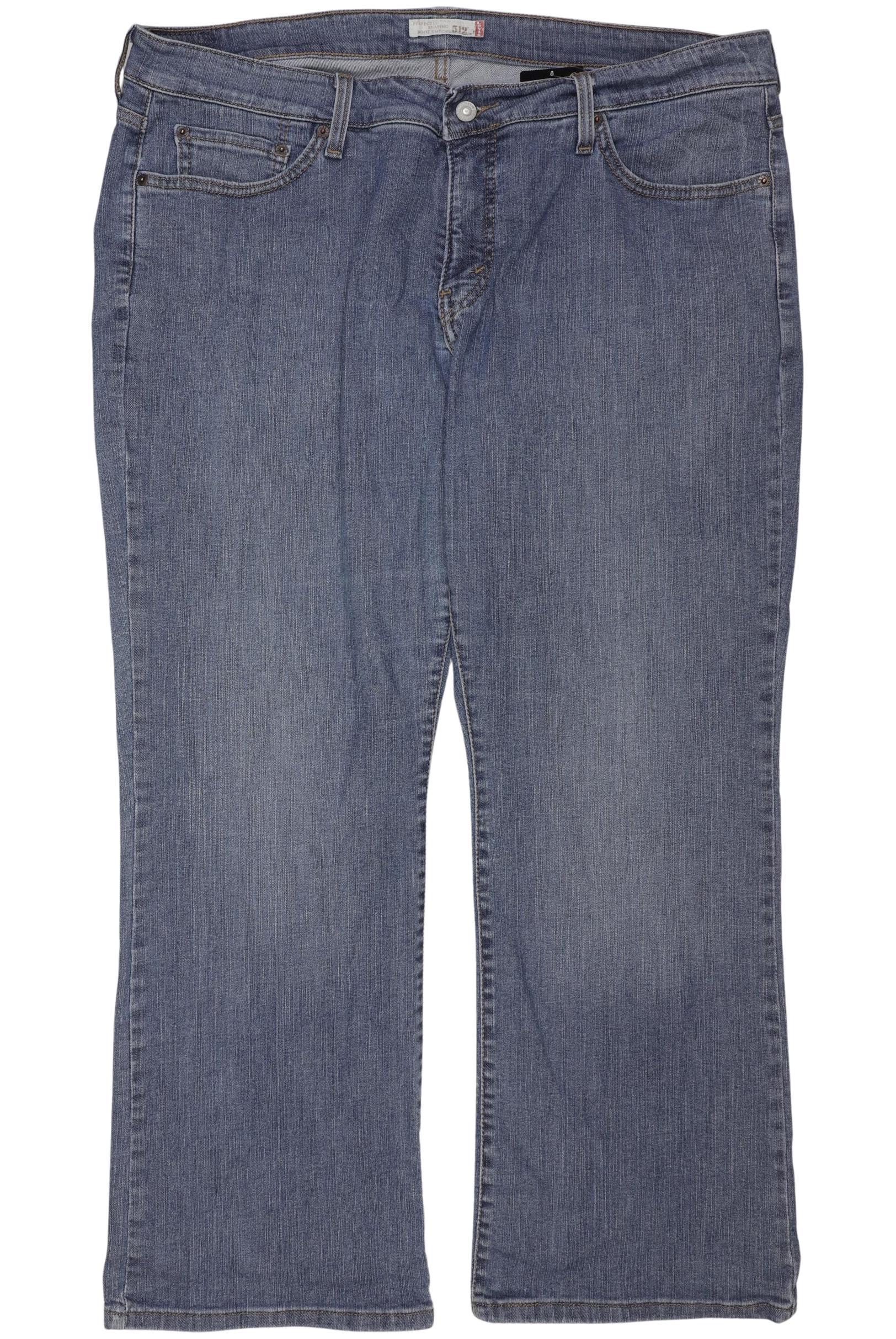 

Levis Damen Jeans, blau, Gr. 22