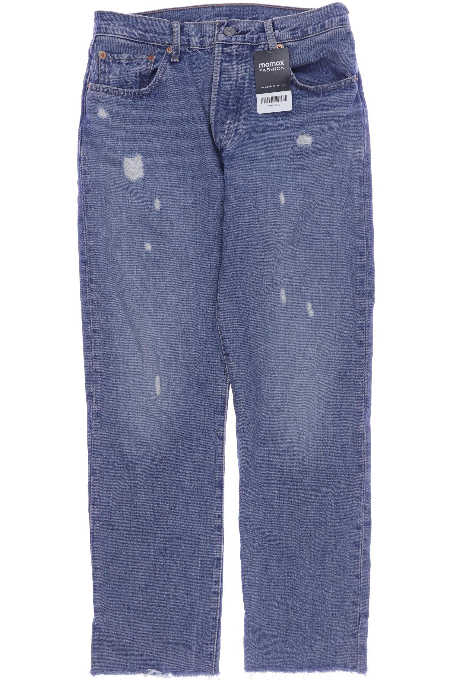 

Levis Damen Jeans, blau, Gr. 28