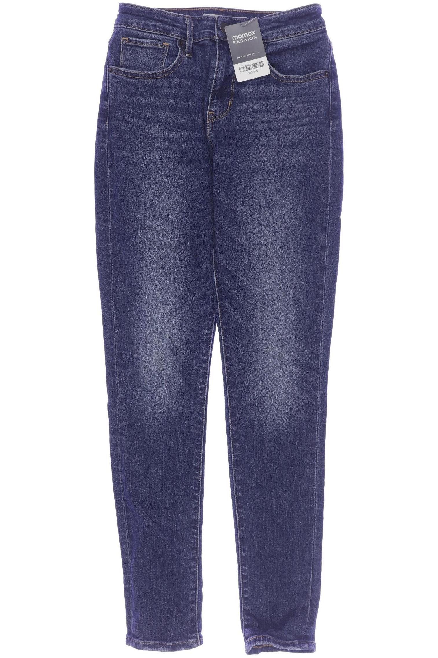 

Levis Damen Jeans, blau, Gr. 25