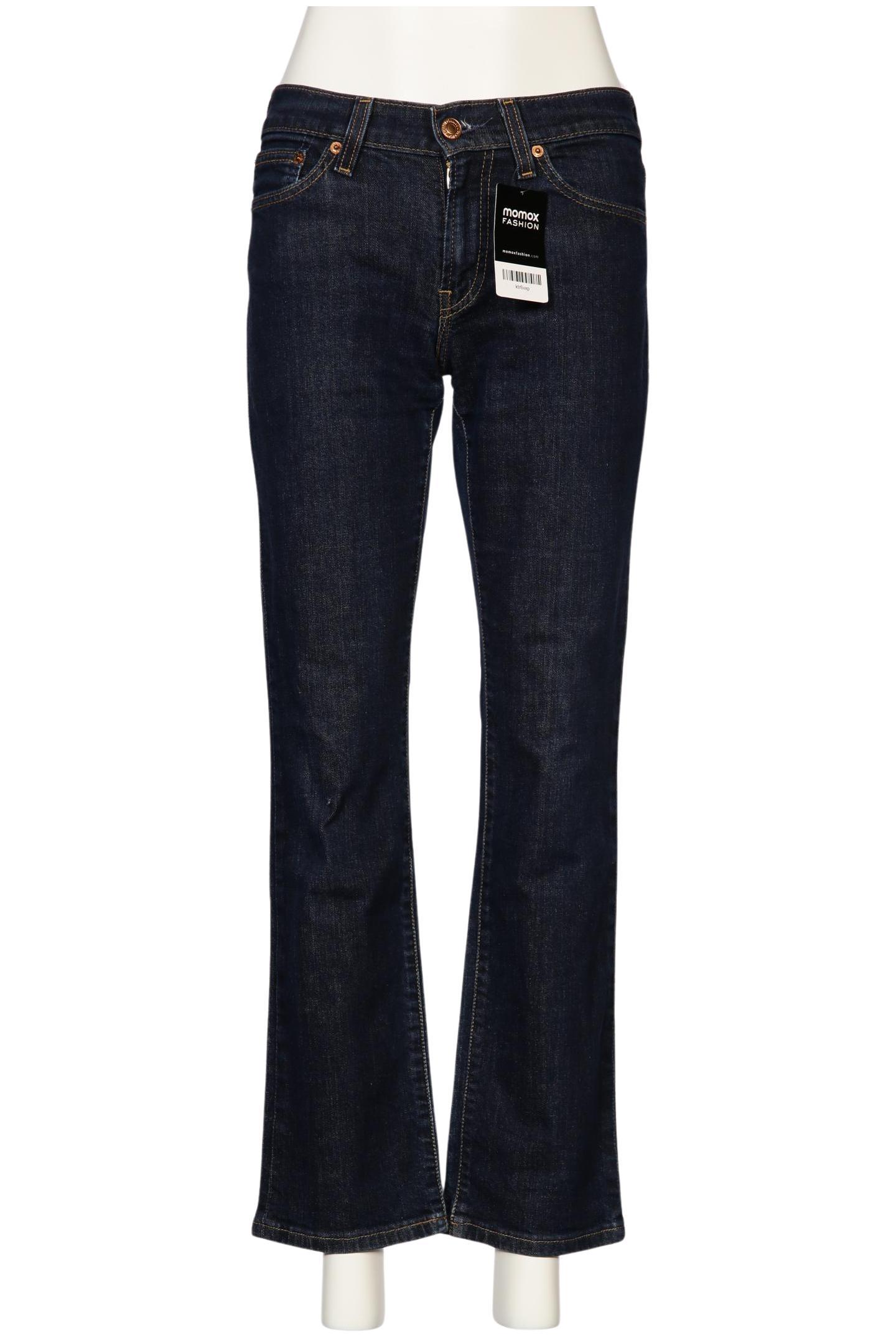 

Levis Damen Jeans, marineblau, Gr. 28