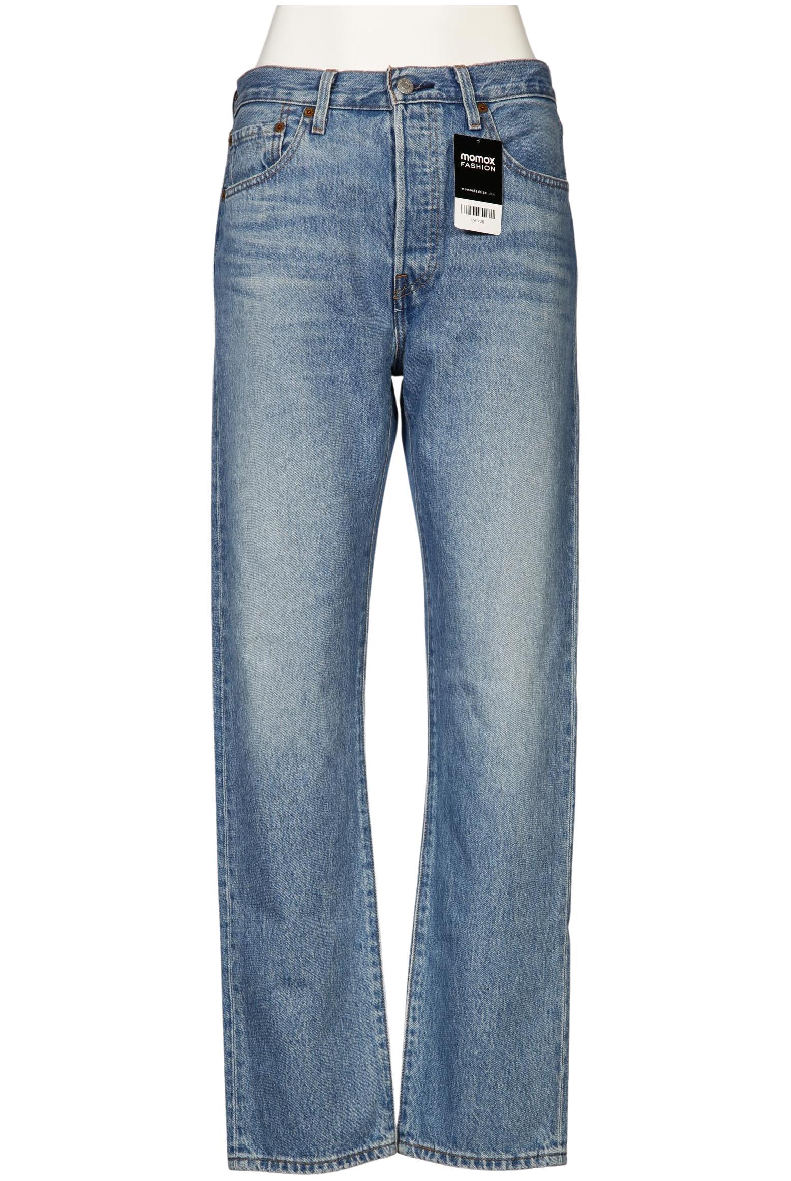 

Levis Damen Jeans, blau, Gr. 28