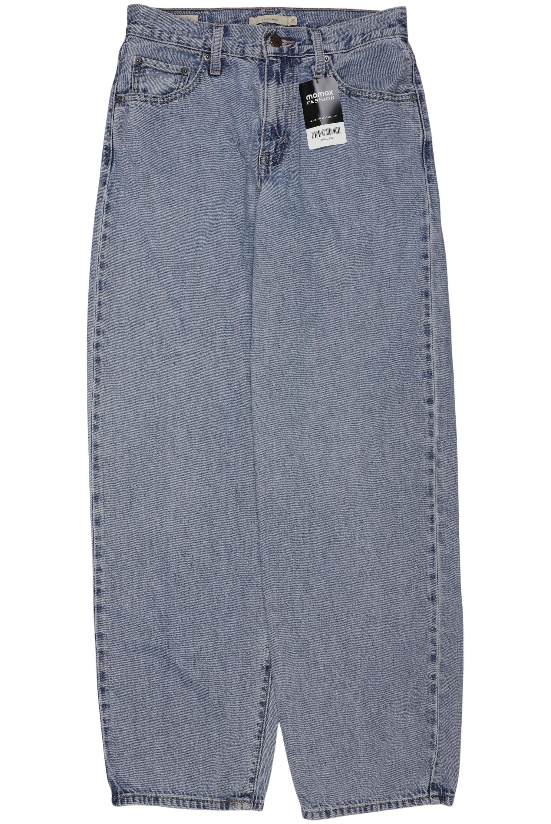 

Levis Damen Jeans, hellblau, Gr. 25