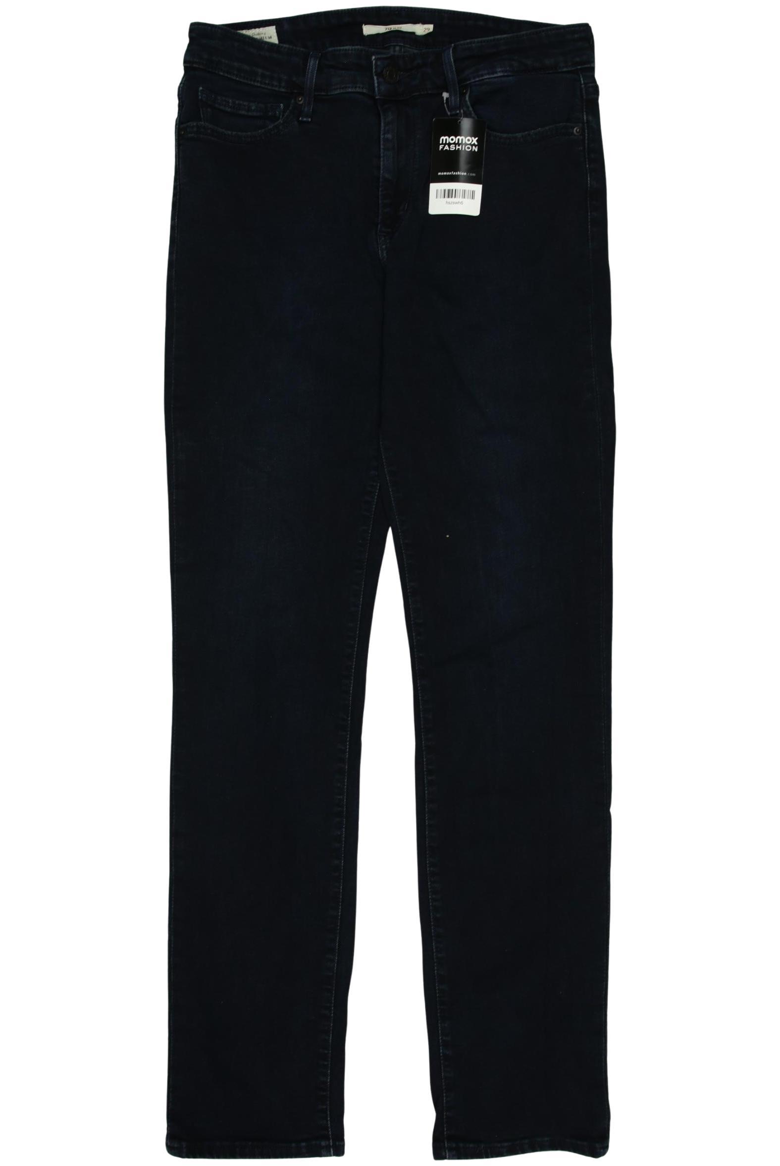 

Levis Damen Jeans, marineblau, Gr. 29