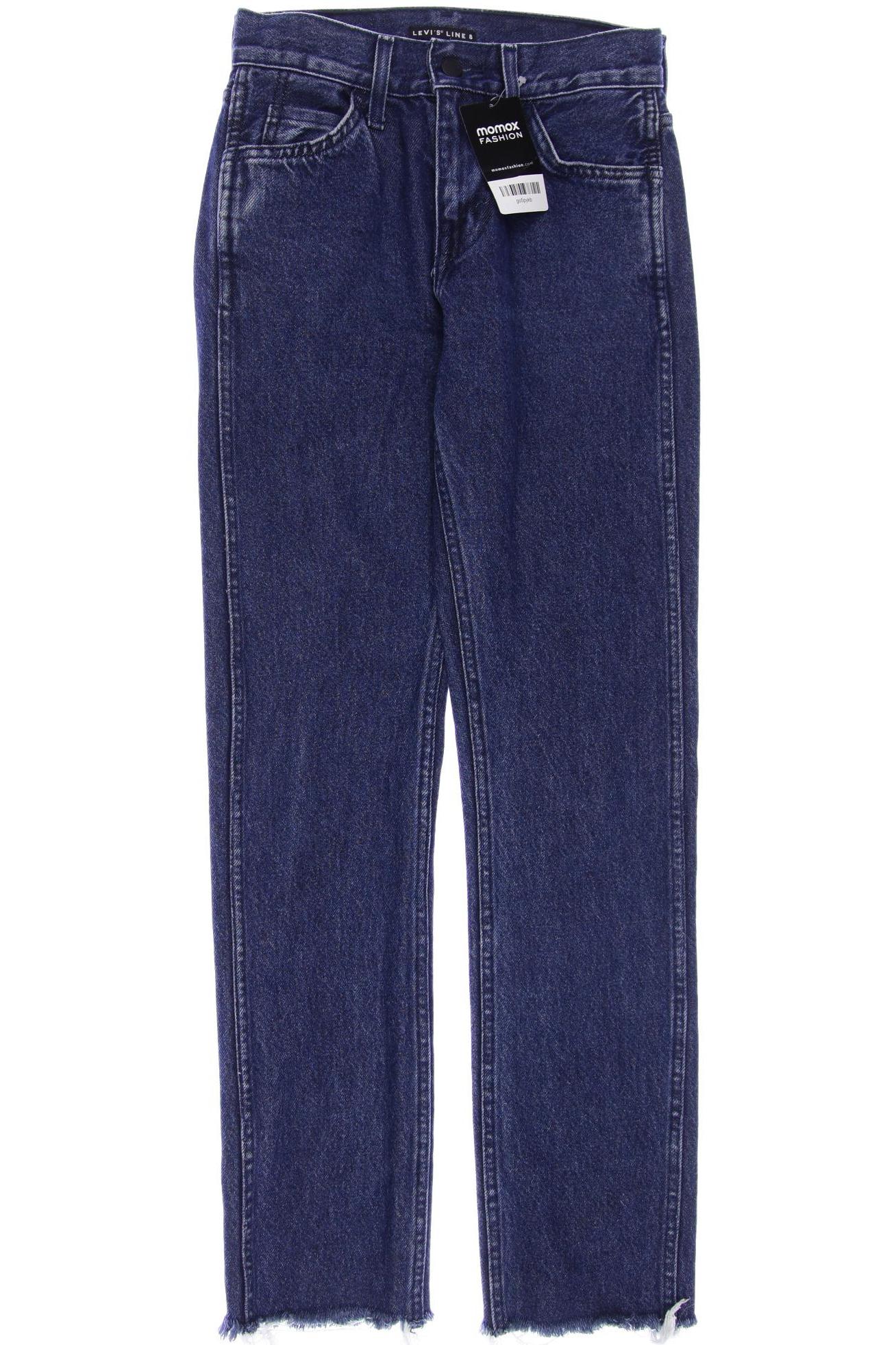 

Levis Damen Jeans, marineblau, Gr. 24