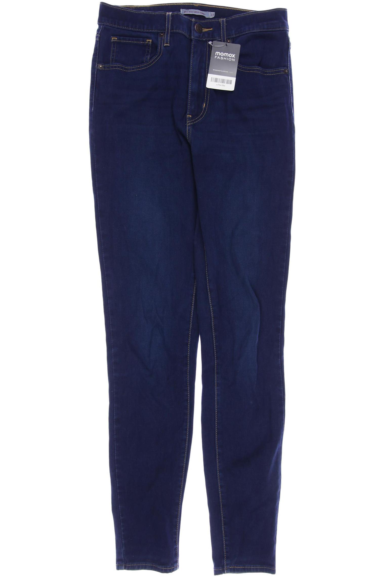 

Levis Damen Jeans, marineblau, Gr. 38