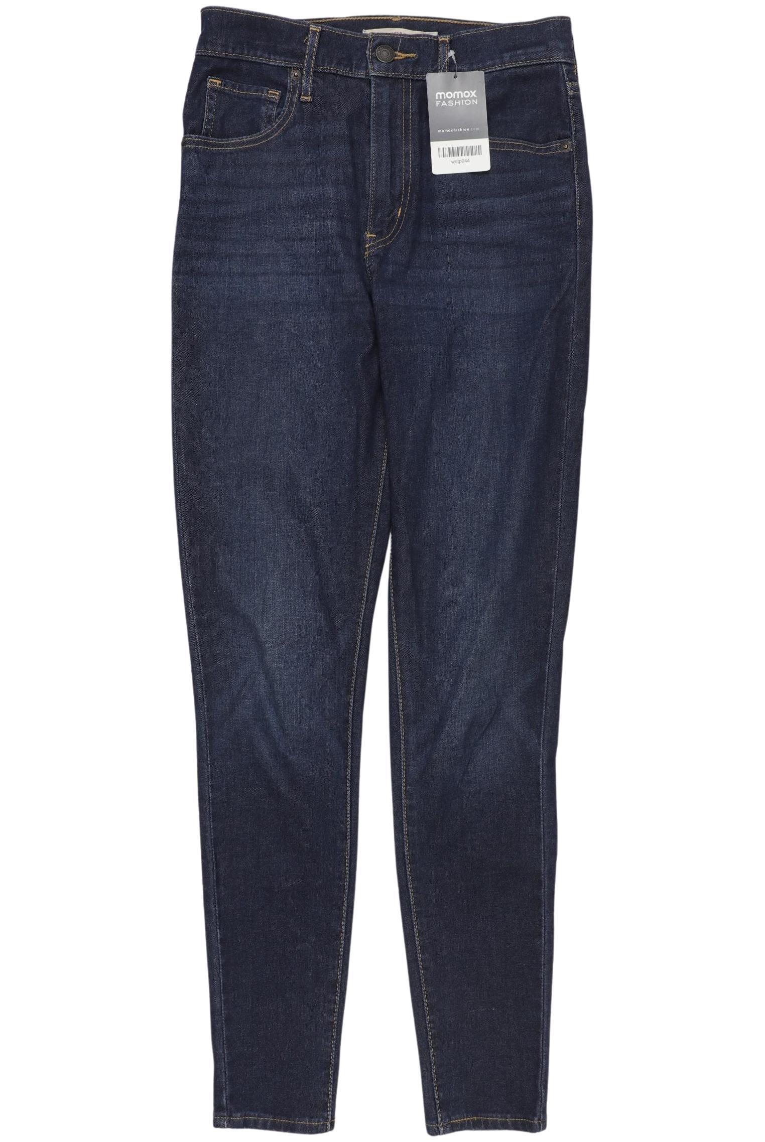 

Levis Damen Jeans, marineblau, Gr. 26