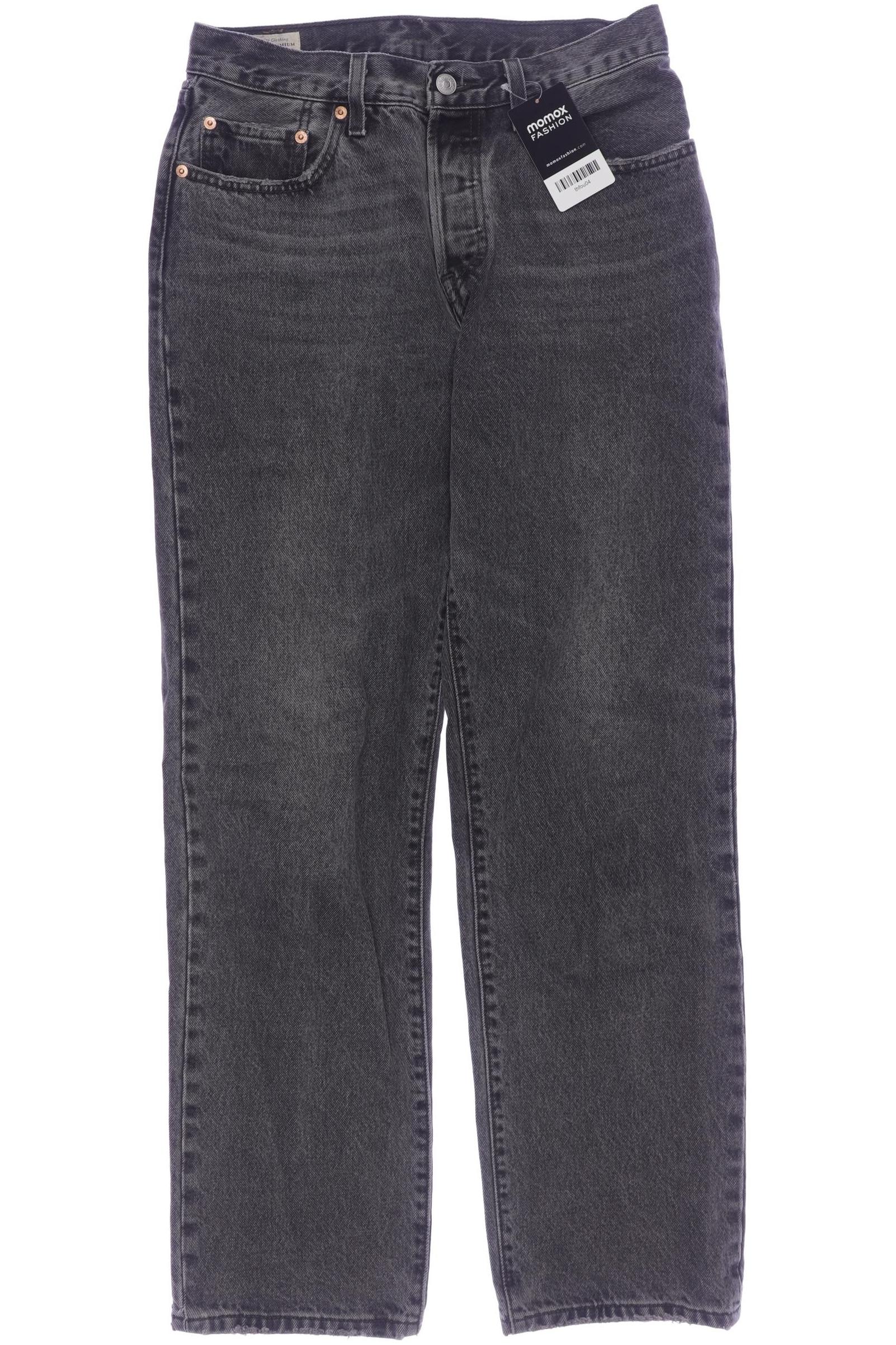 

Levis Damen Jeans, grau, Gr. 26