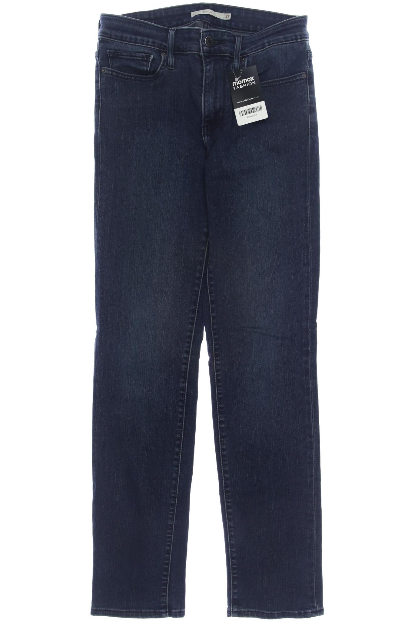 

Levis Damen Jeans, blau, Gr. 27