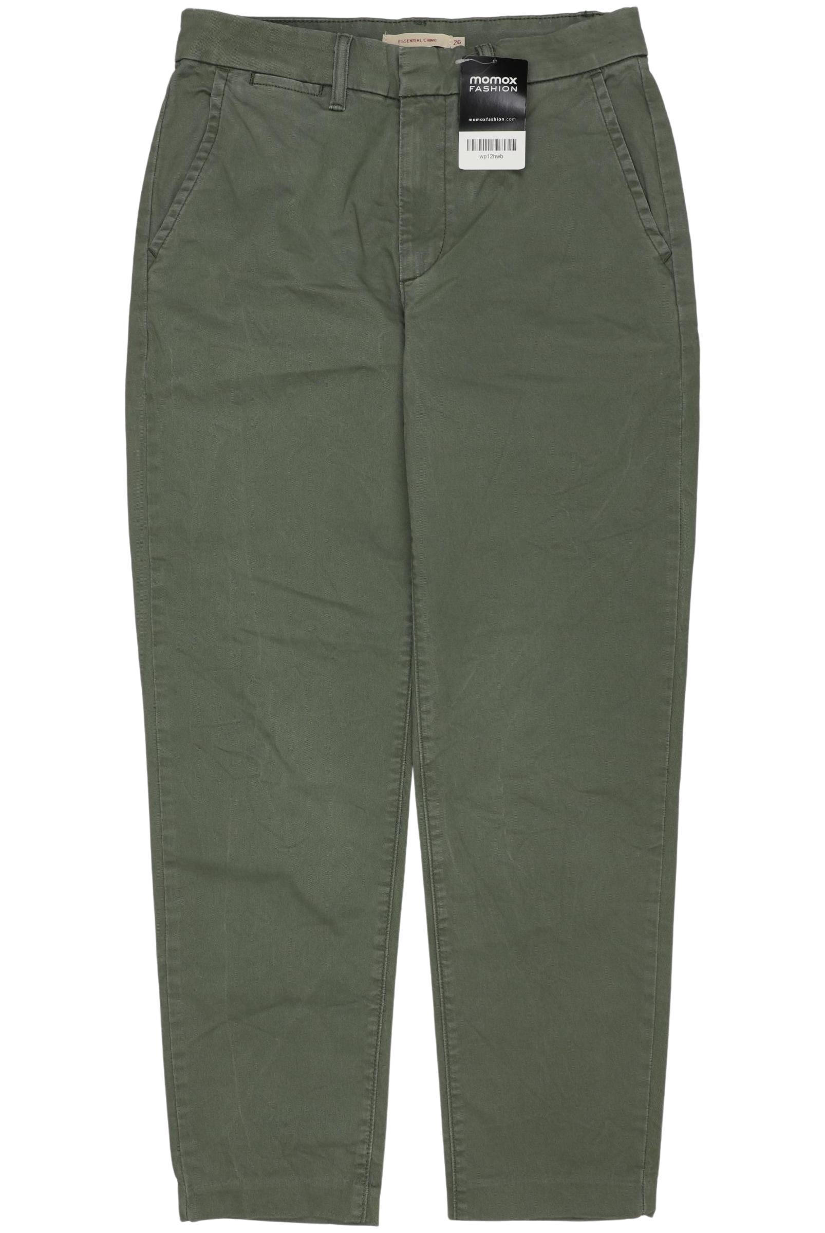 

Levis Damen Jeans, grün, Gr. 26