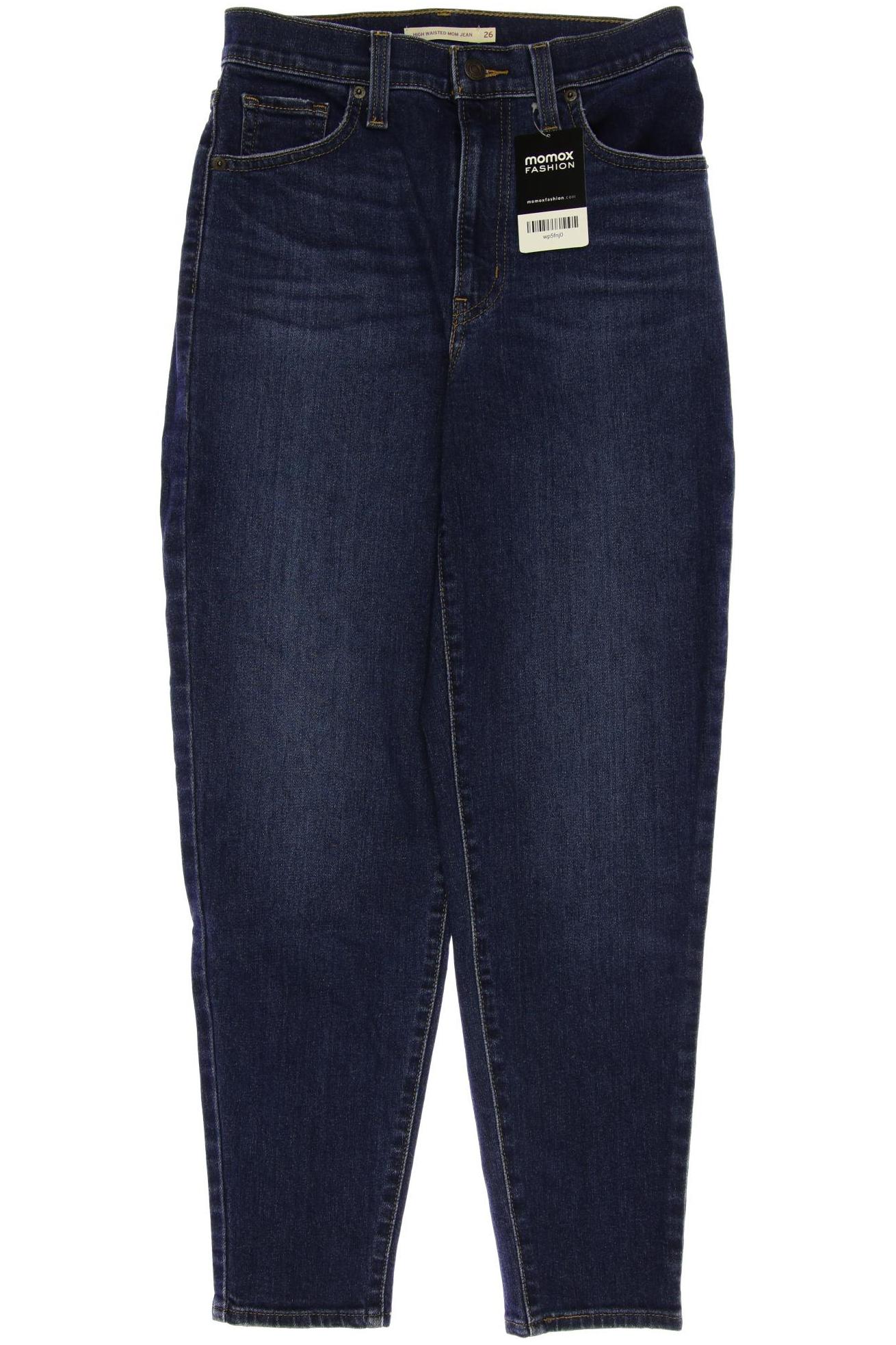 

Levis Damen Jeans, marineblau, Gr. 26