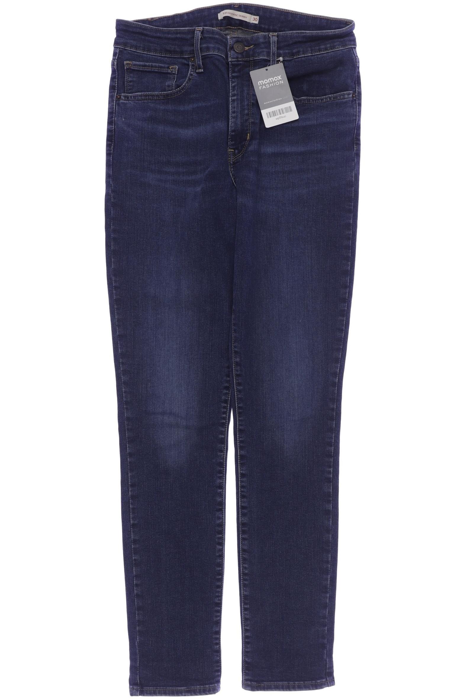 Thumbnail - Levis Damen Jeans, marineblau, Gr. 30