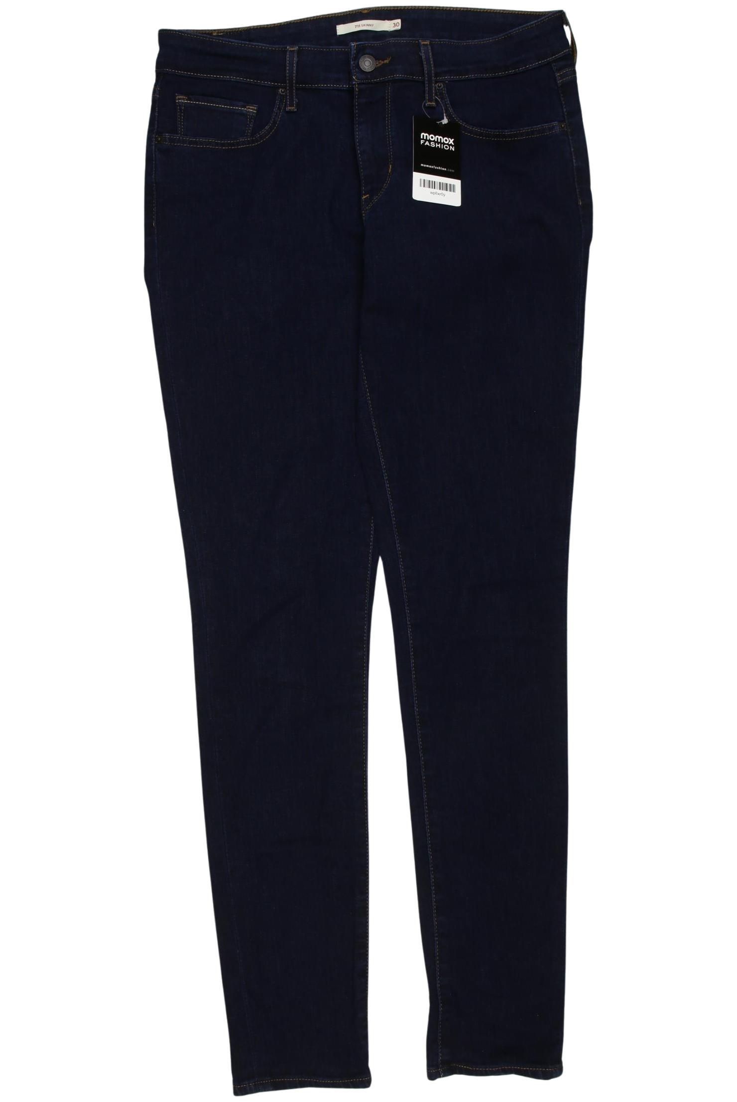 

Levis Damen Jeans, marineblau, Gr. 30