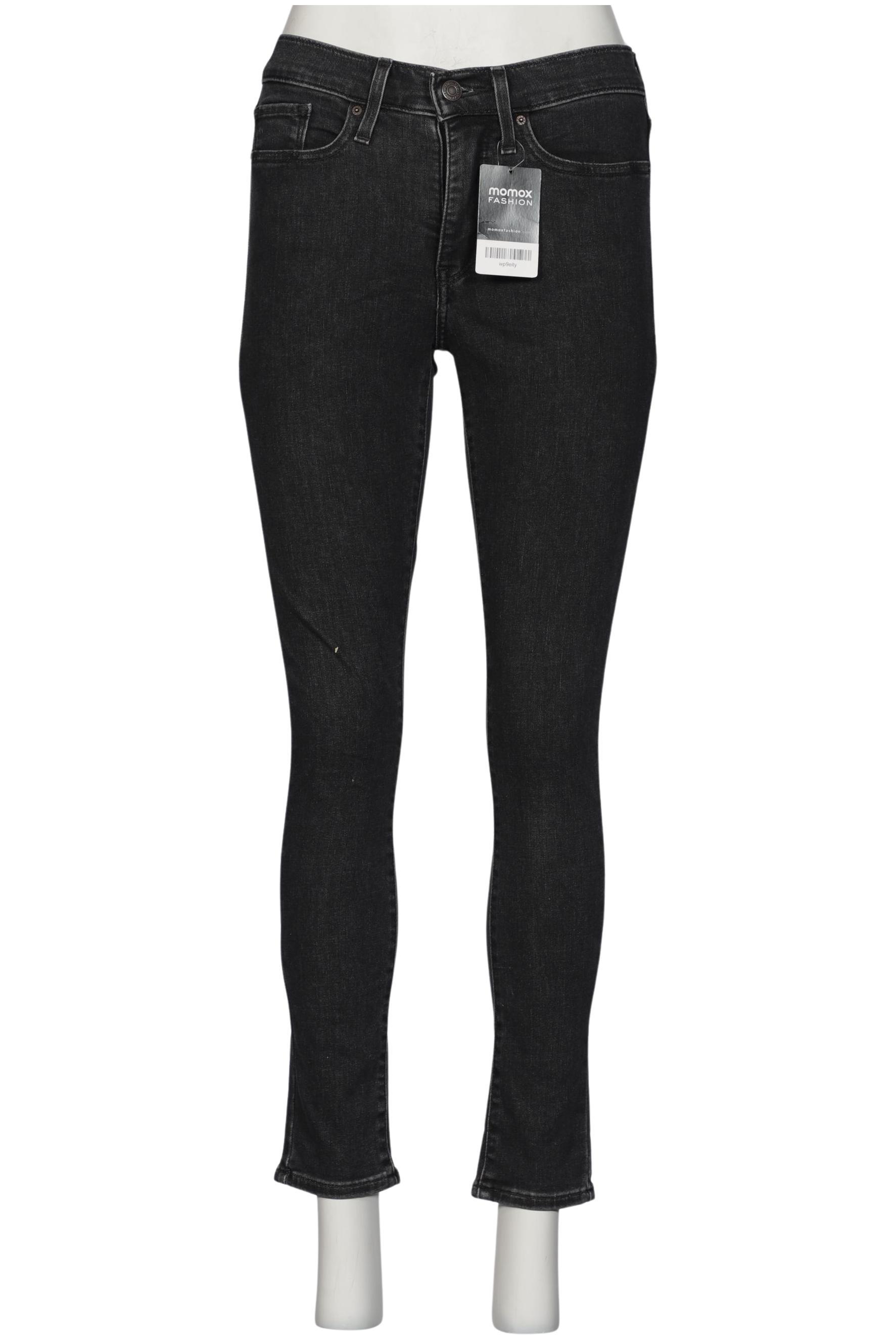 

Levis Damen Jeans, schwarz, Gr. 27