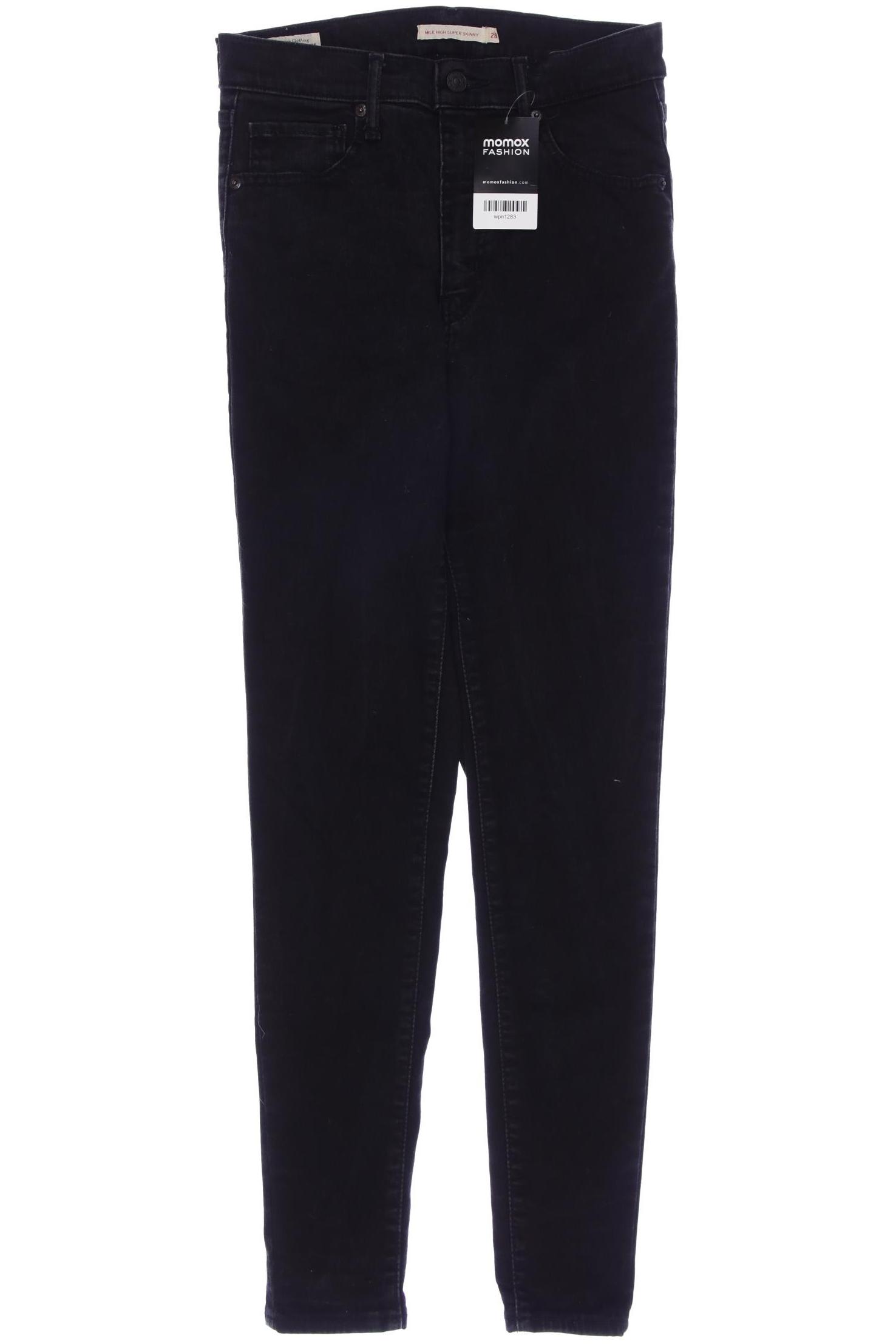 

Levis Damen Jeans, schwarz, Gr. 38