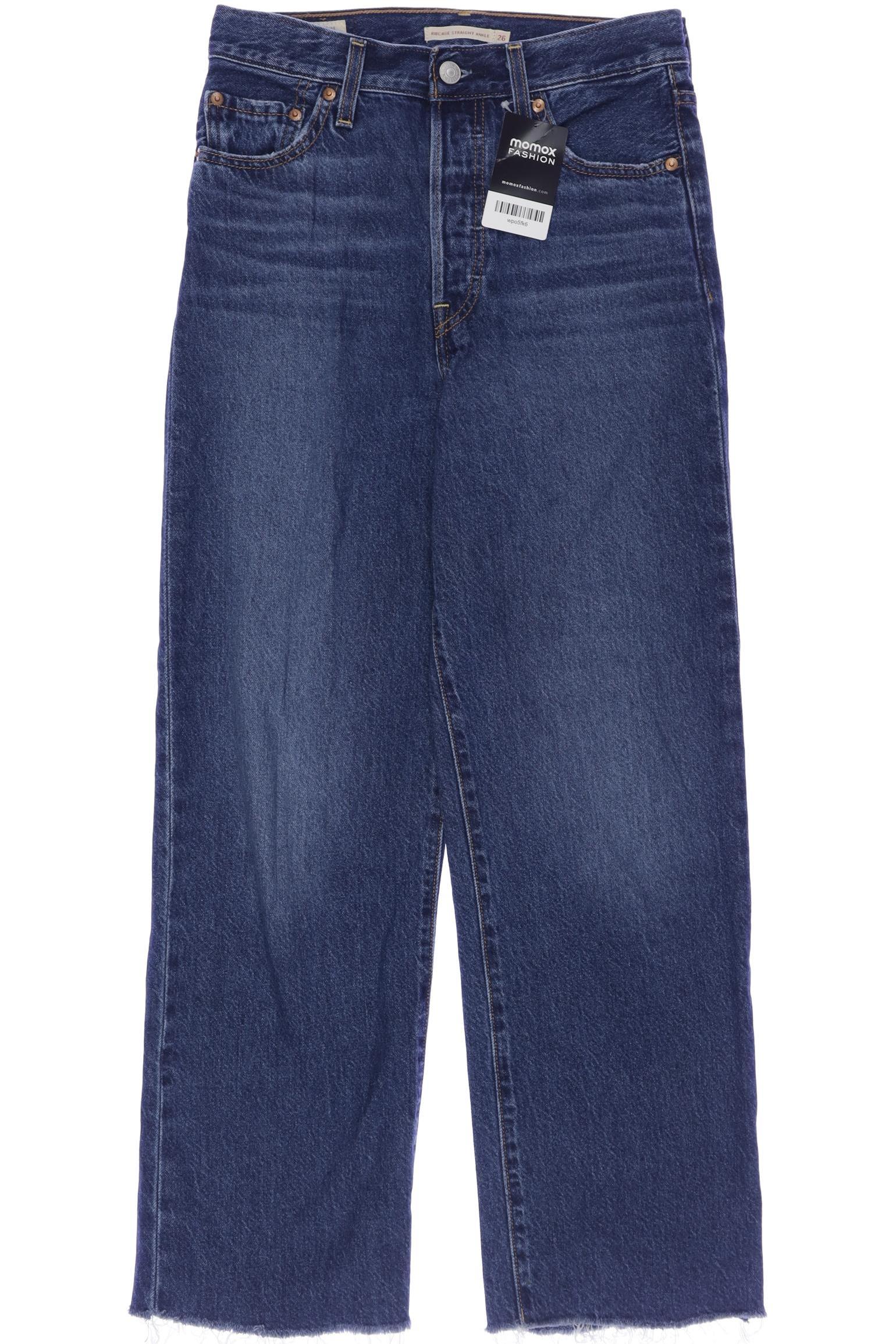 

Levis Damen Jeans, marineblau, Gr. 26