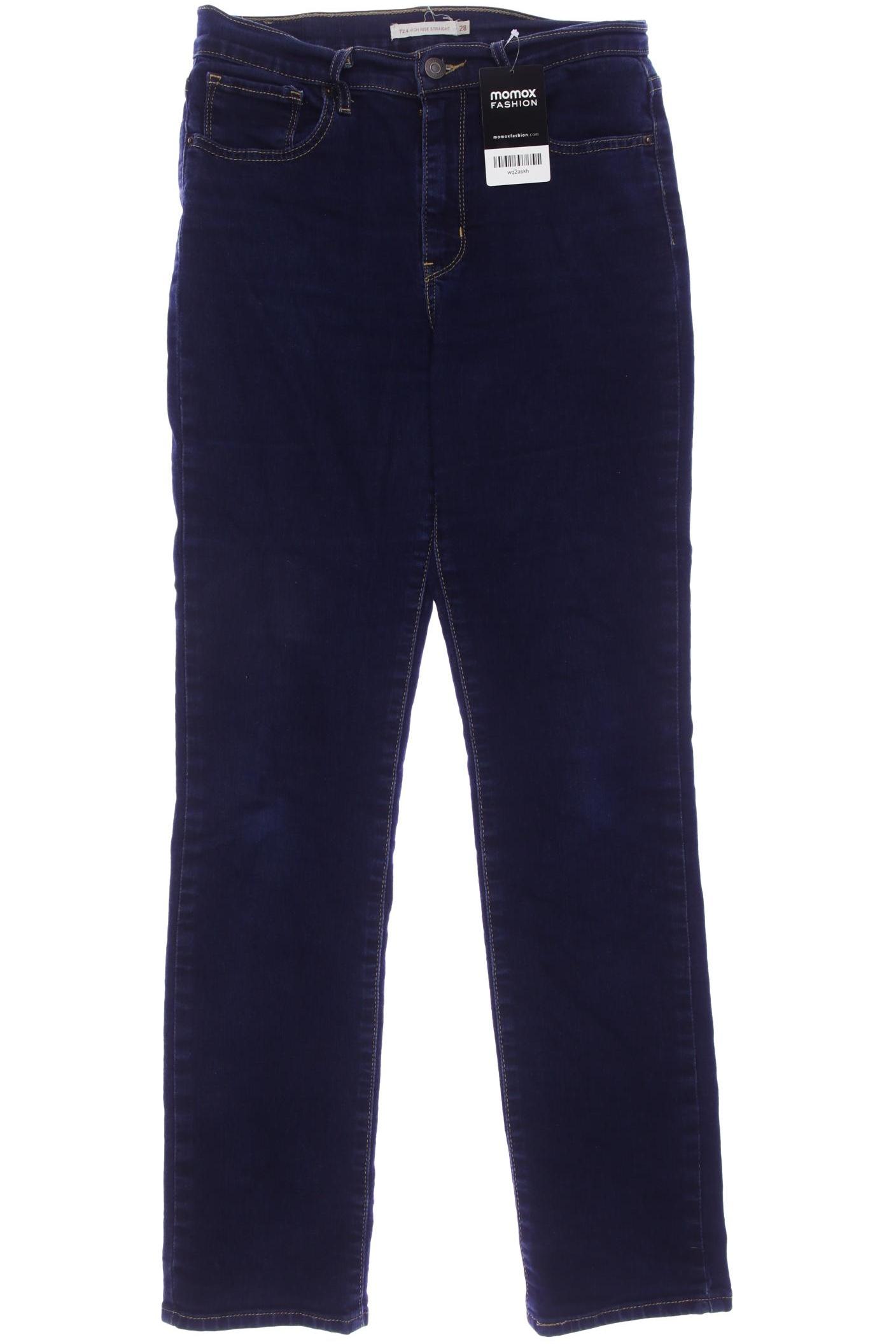 

Levis Damen Jeans, marineblau, Gr. 28