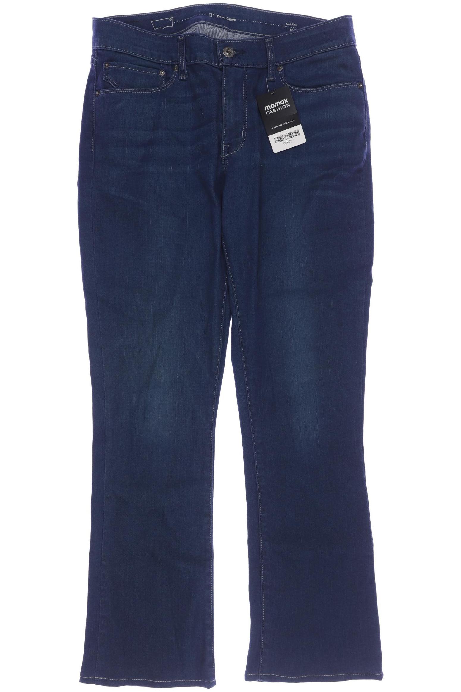 

Levis Damen Jeans, blau, Gr. 31