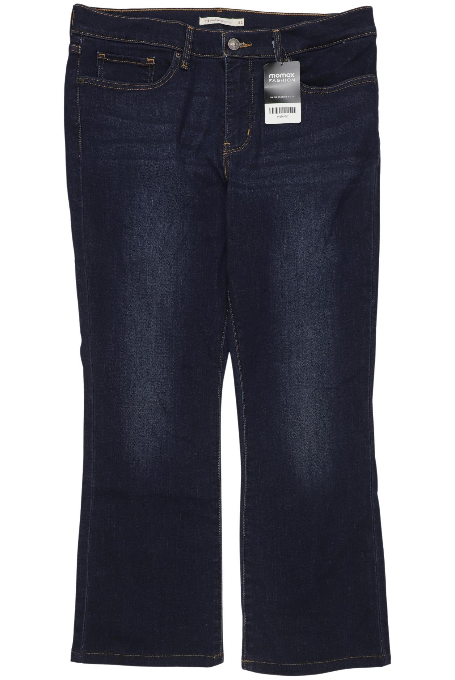 

Levis Damen Jeans, marineblau, Gr. 31
