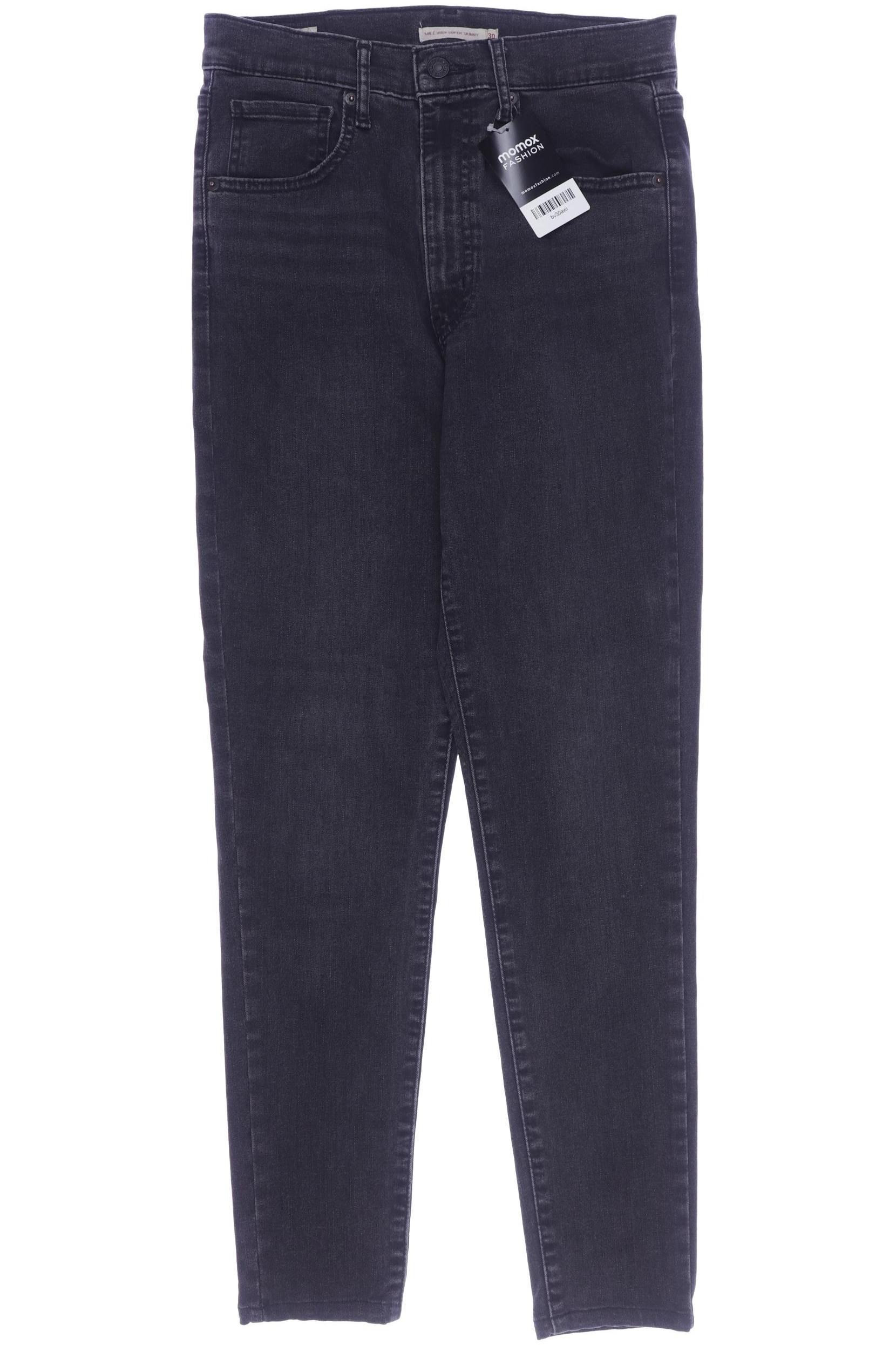 

Levis Damen Jeans, grau, Gr. 30
