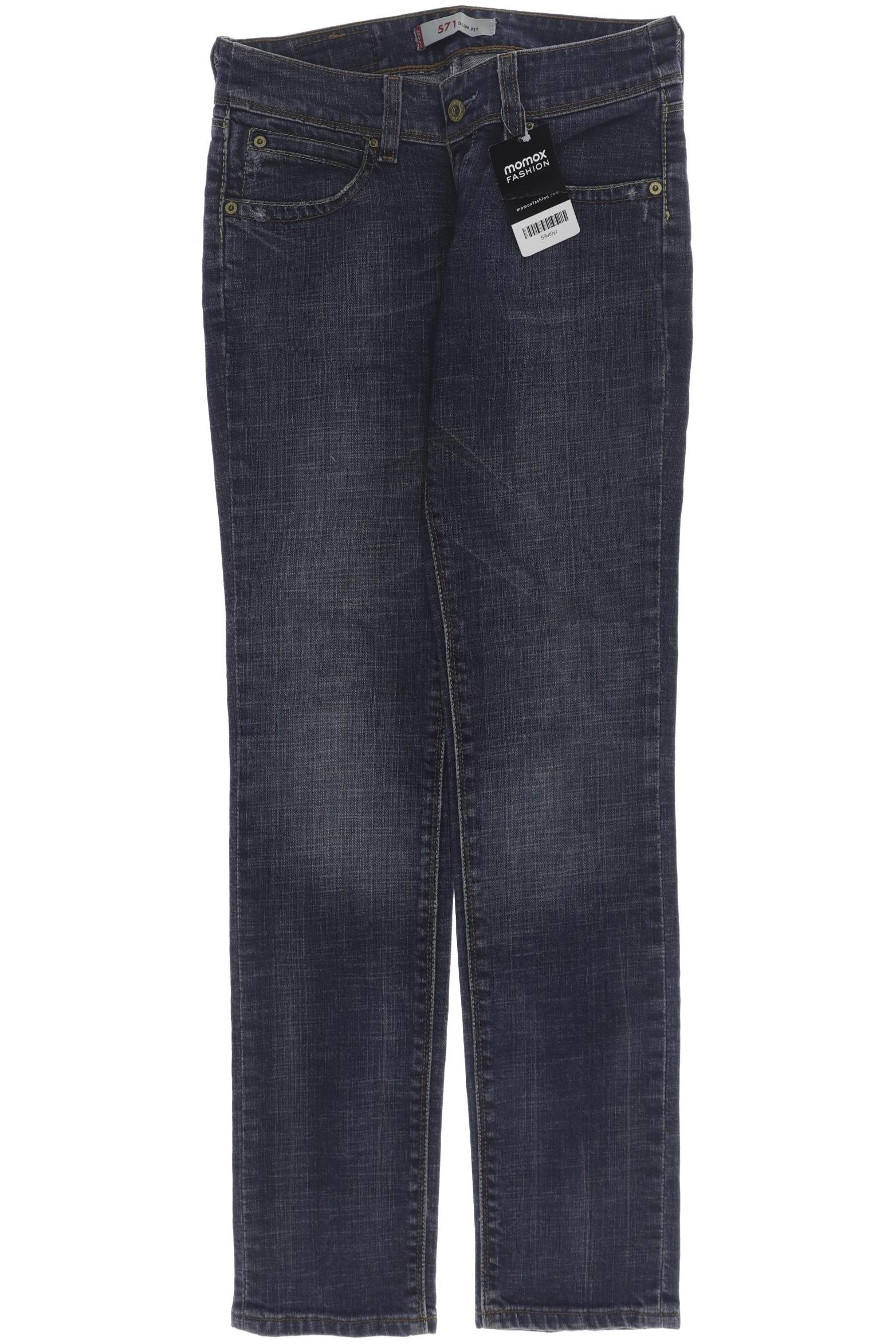 

Levis Damen Jeans, blau, Gr. 28