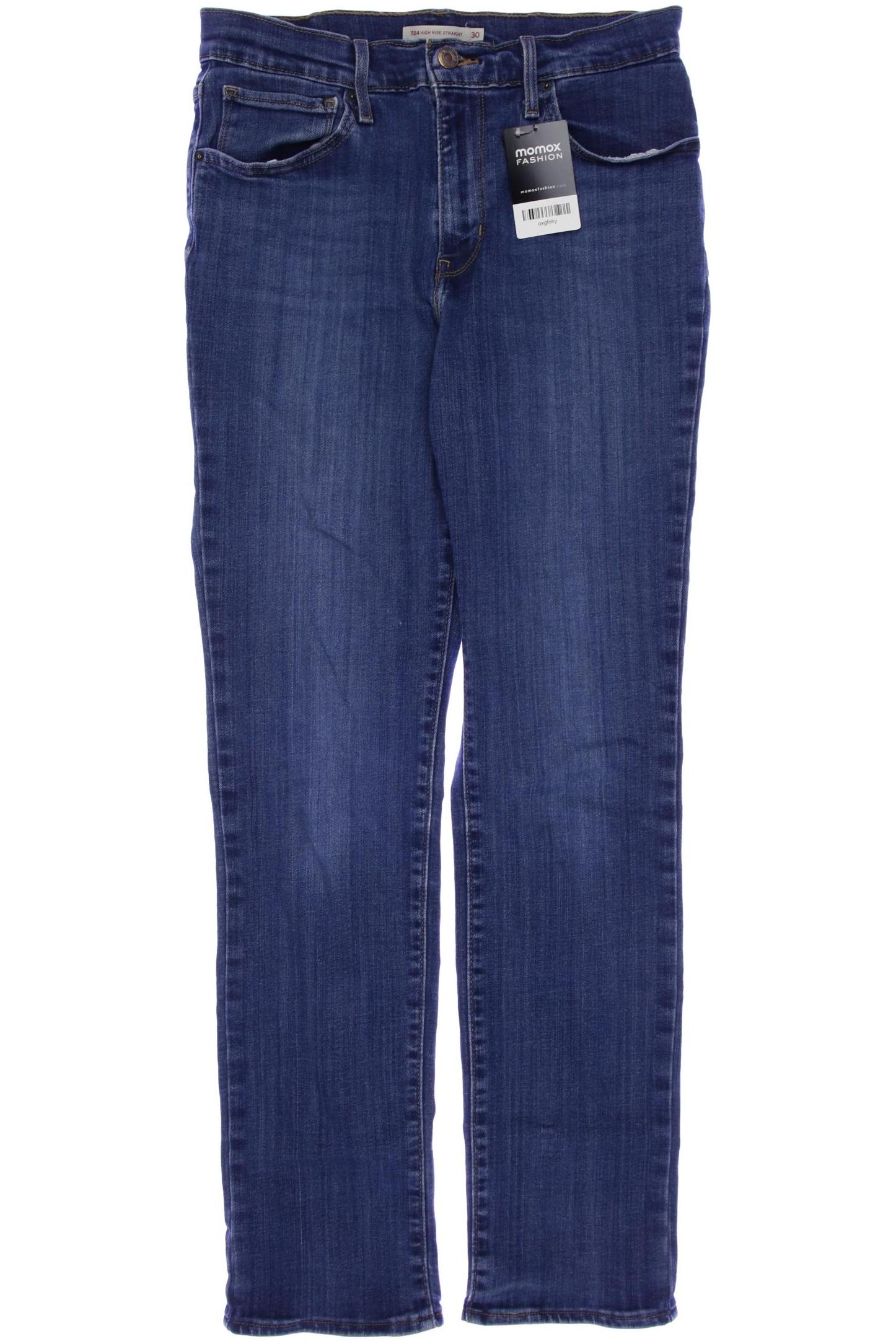 

Levis Damen Jeans, blau, Gr. 30