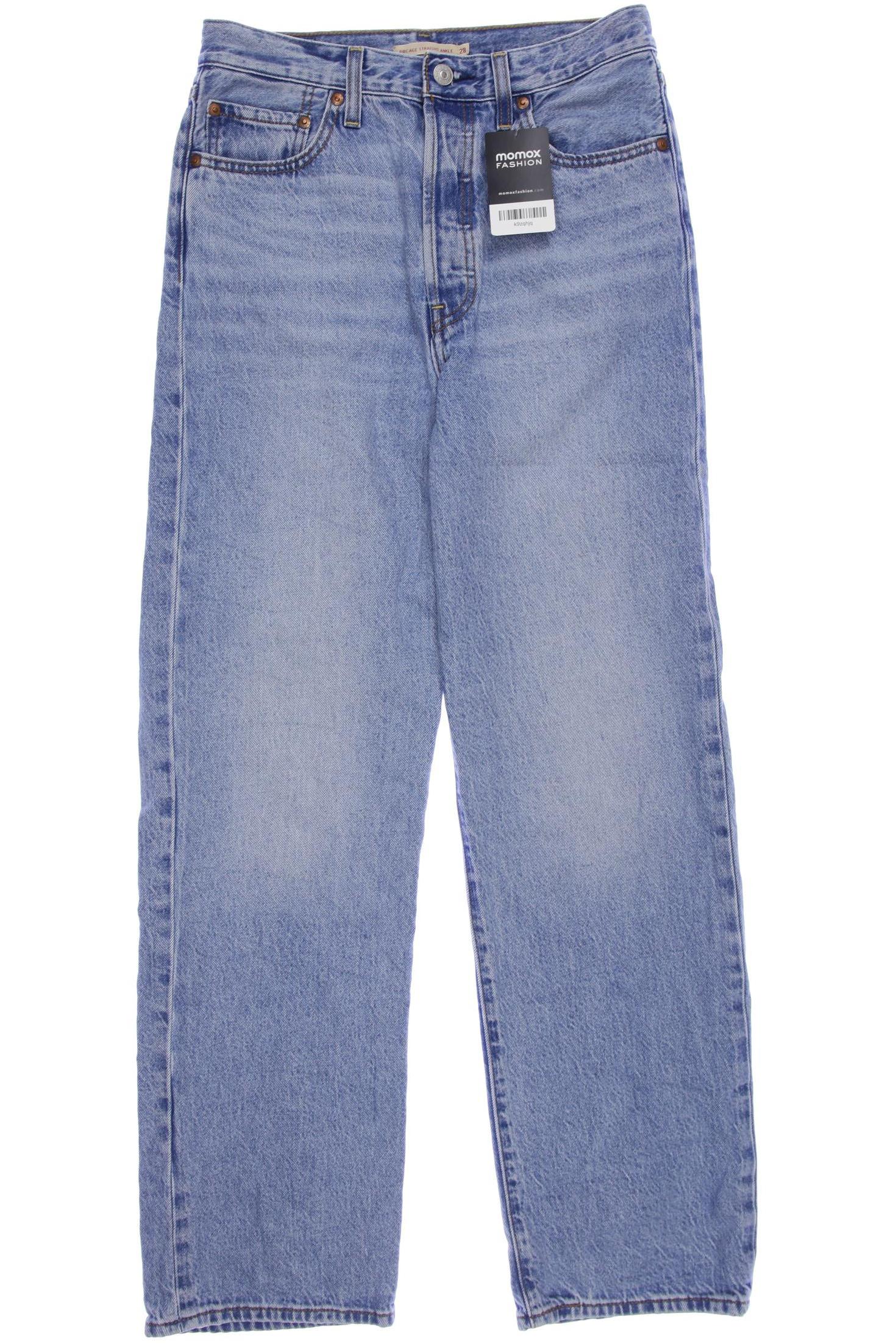 

Levis Damen Jeans, blau, Gr. 28