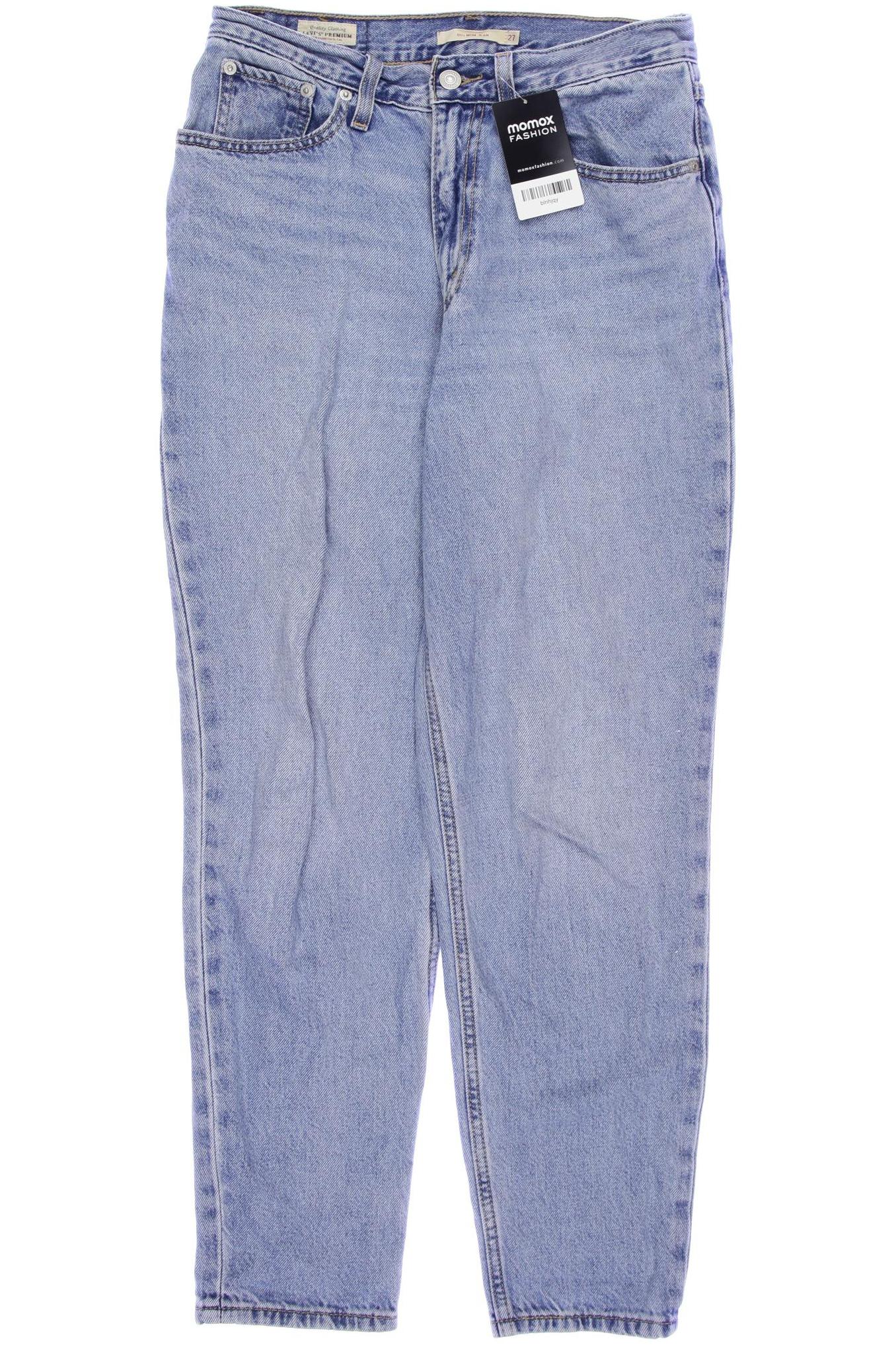 

Levis Damen Jeans, blau, Gr. 27