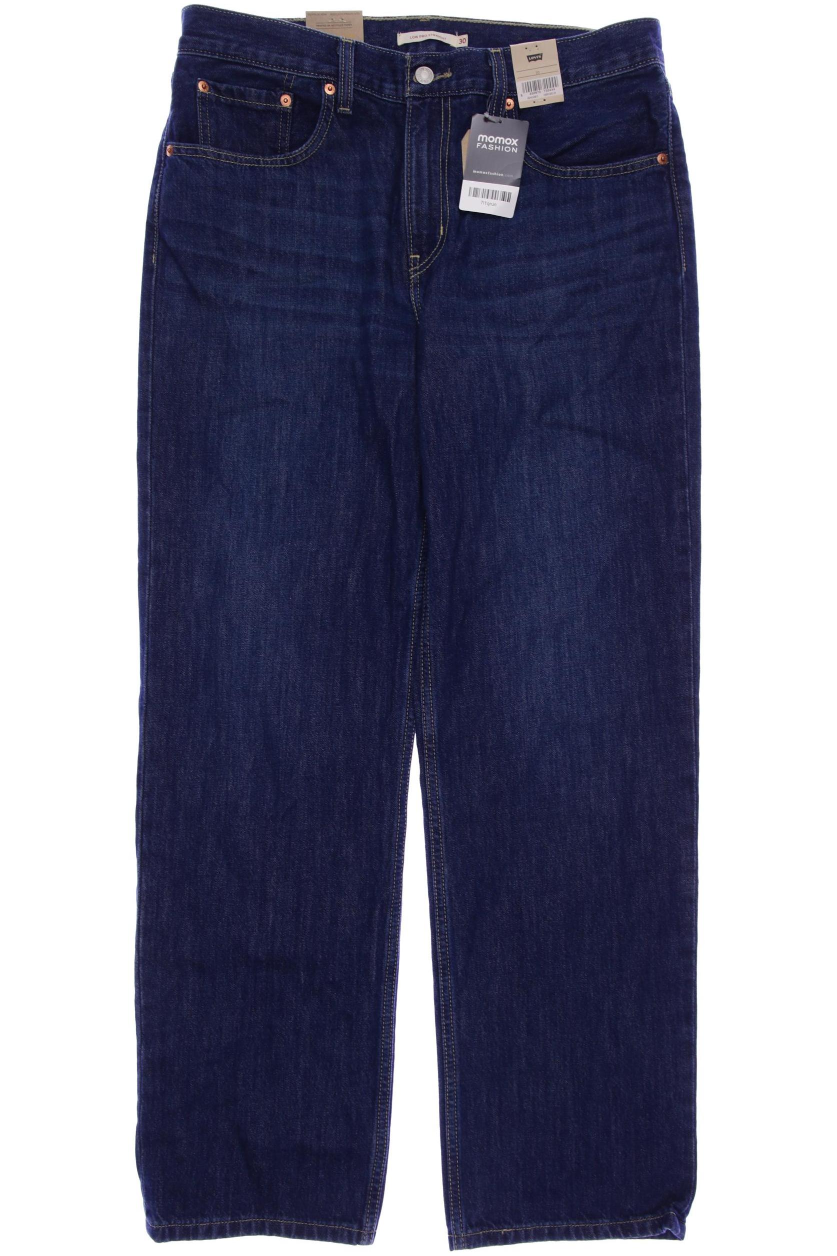 

Levis Damen Jeans, marineblau