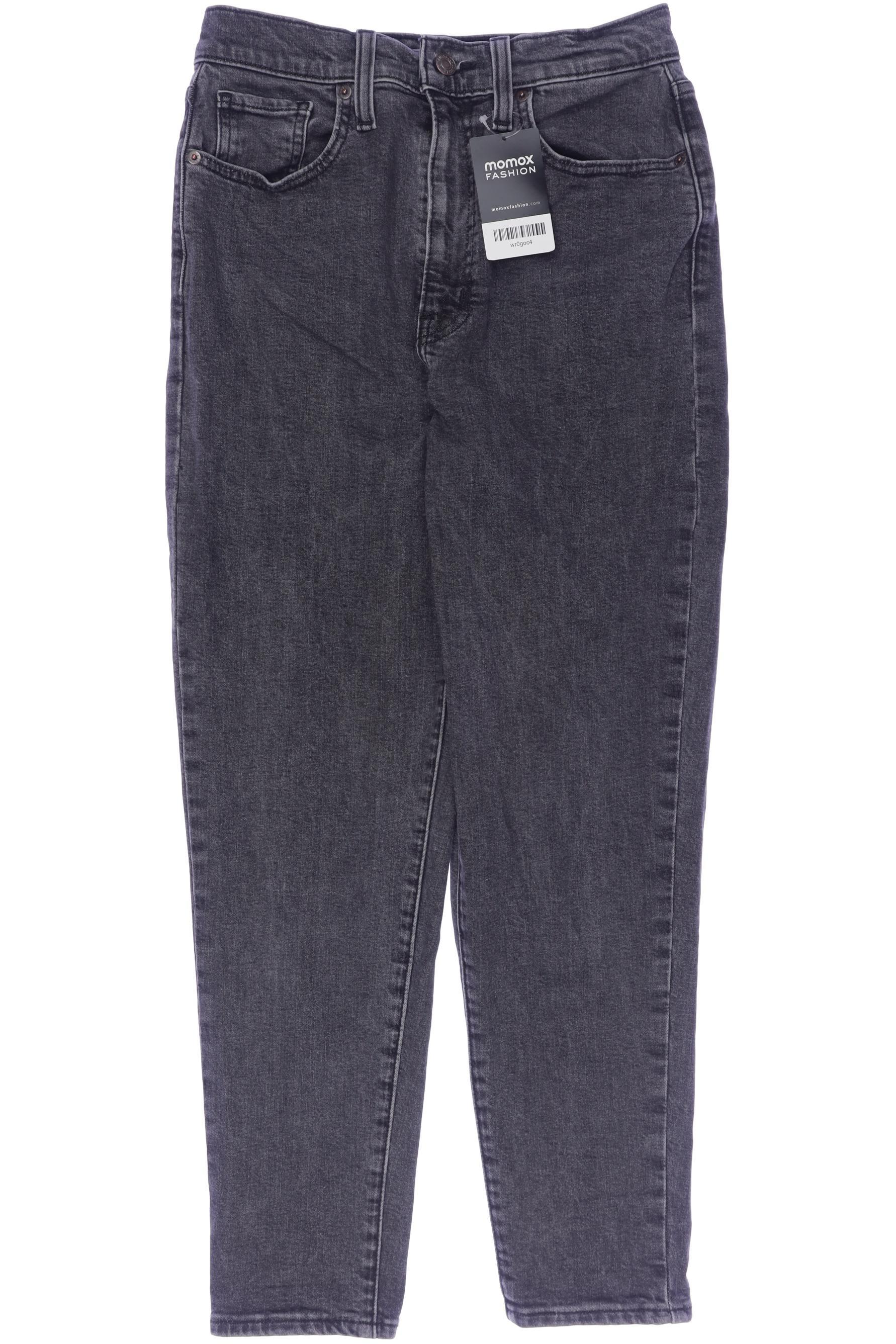 

Levis Damen Jeans, grau, Gr. 27