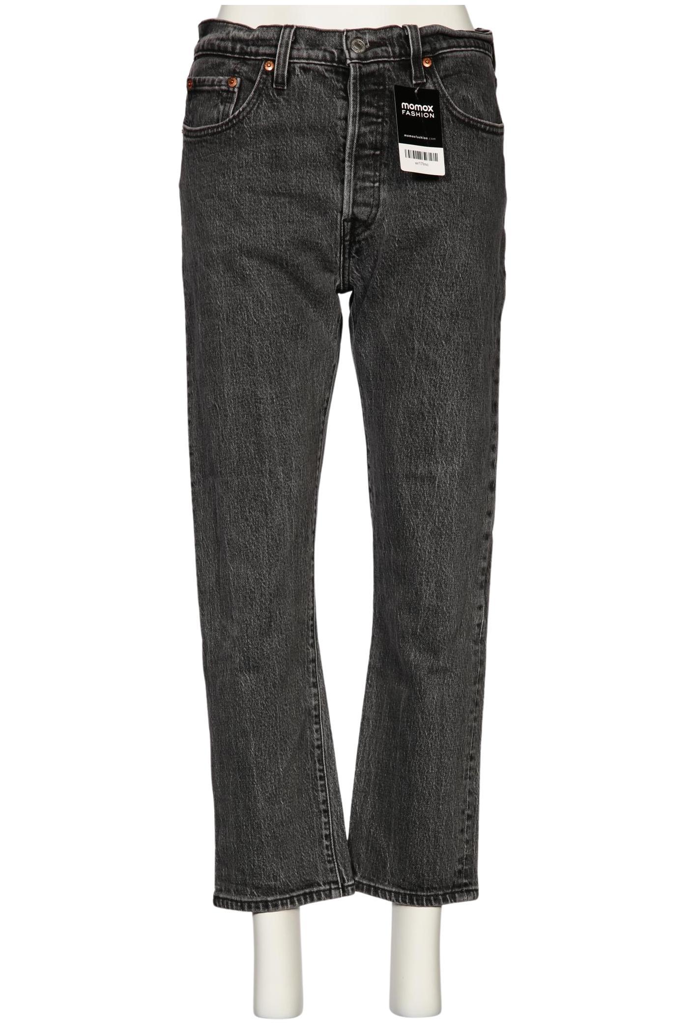 

Levis Damen Jeans, grau, Gr. 28