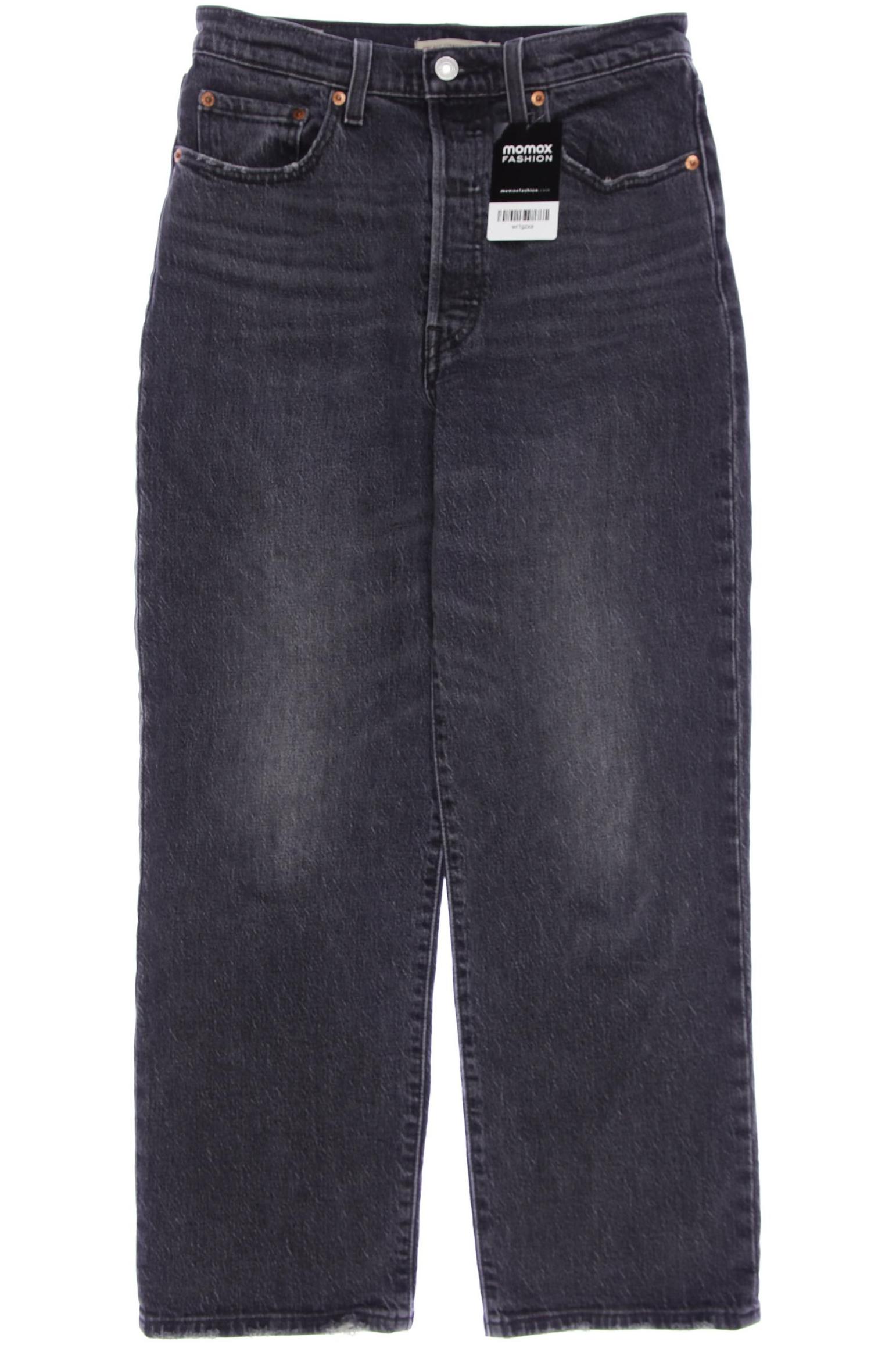

Levis Damen Jeans, grau, Gr. 27
