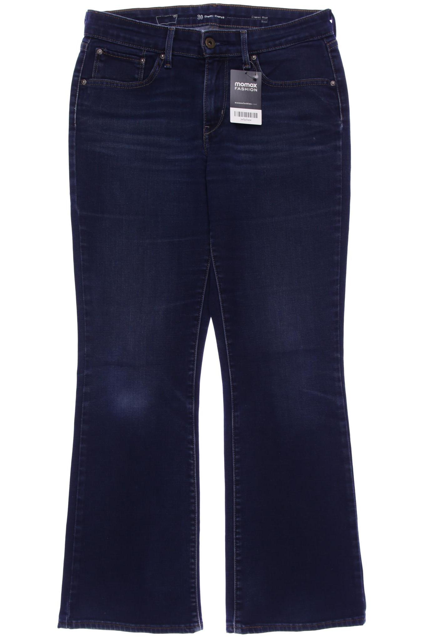 

Levis Damen Jeans, marineblau