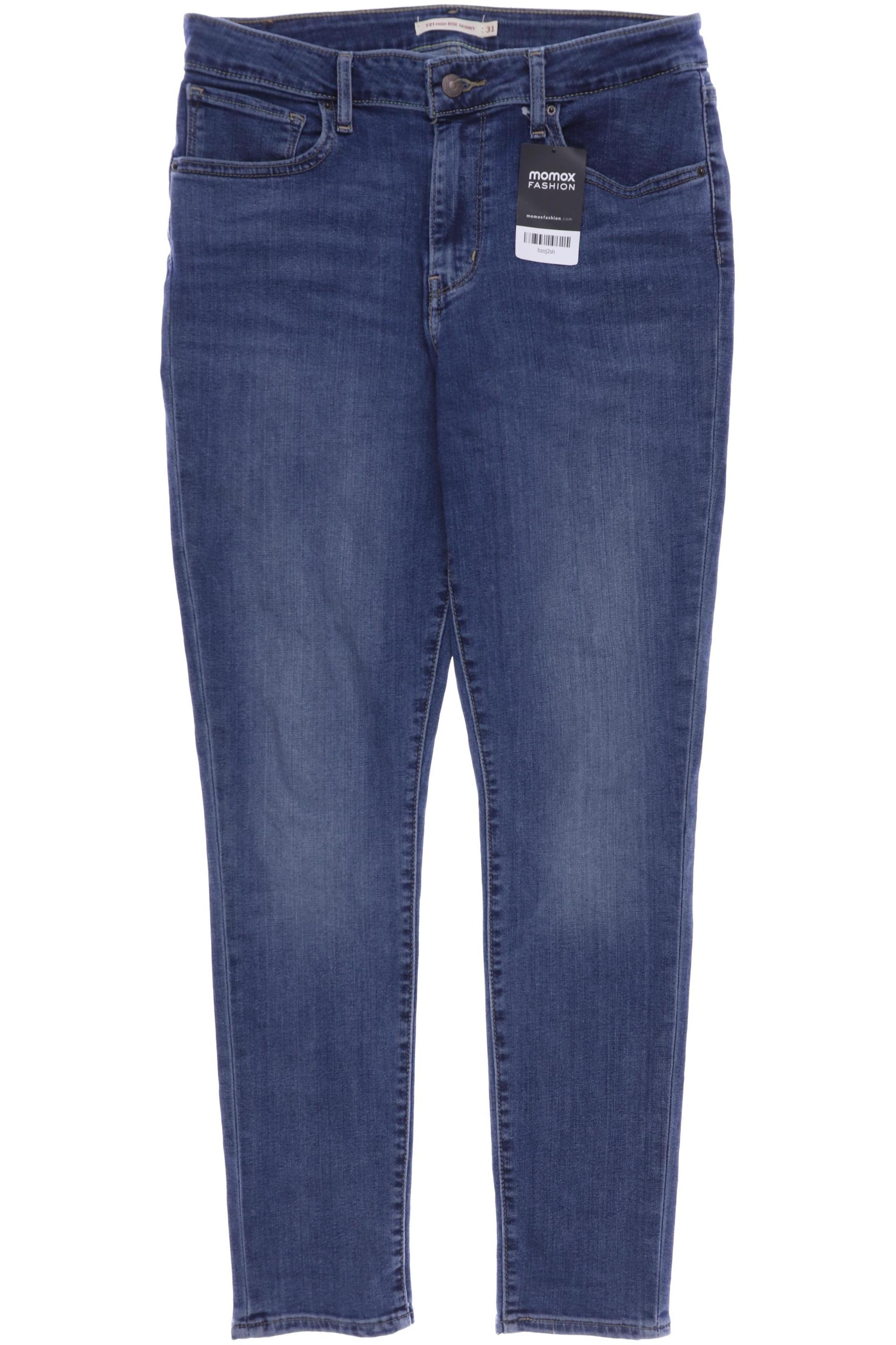 

Levis Damen Jeans, blau, Gr. 31