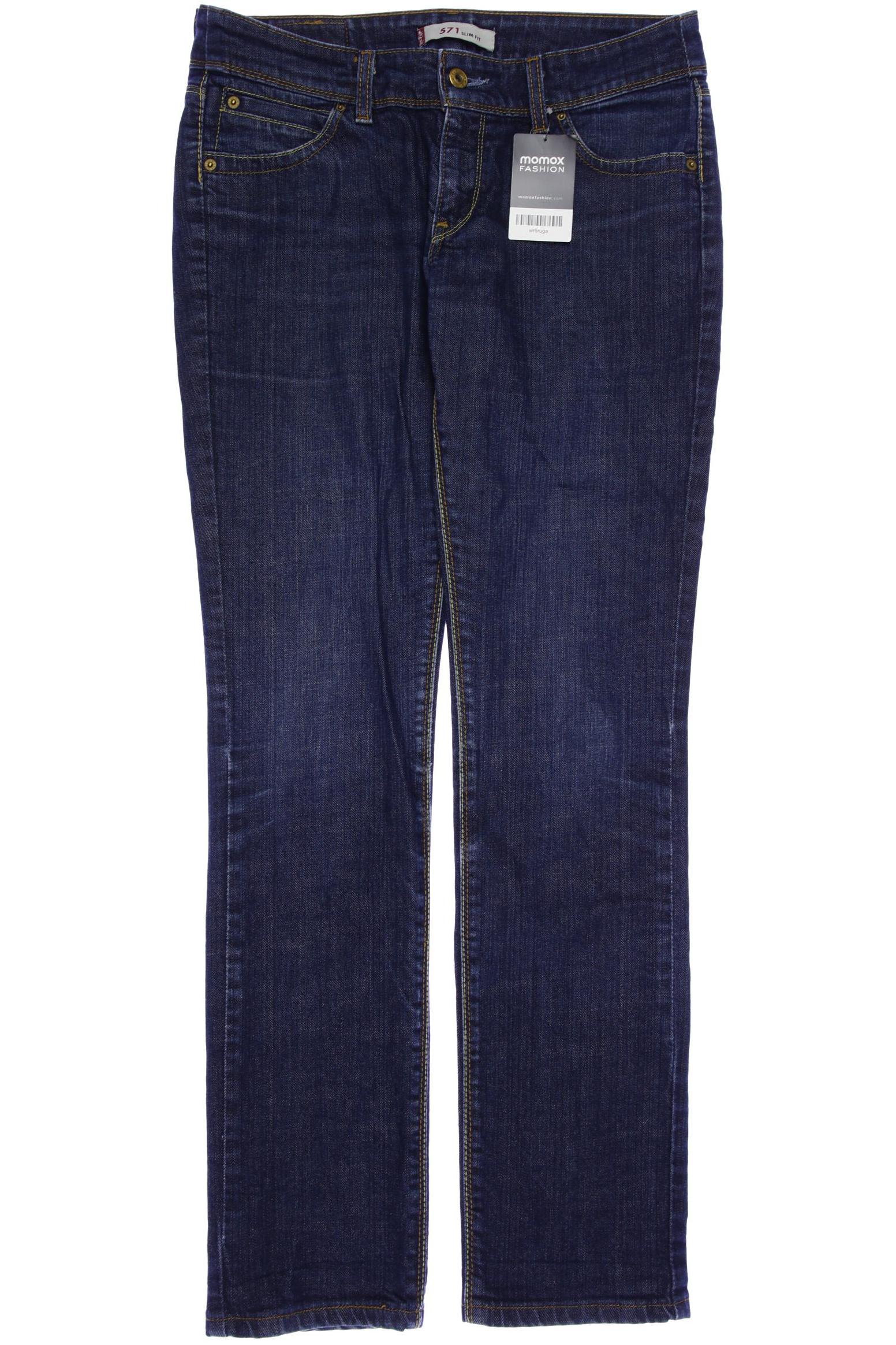 

Levis Damen Jeans, marineblau, Gr. 31