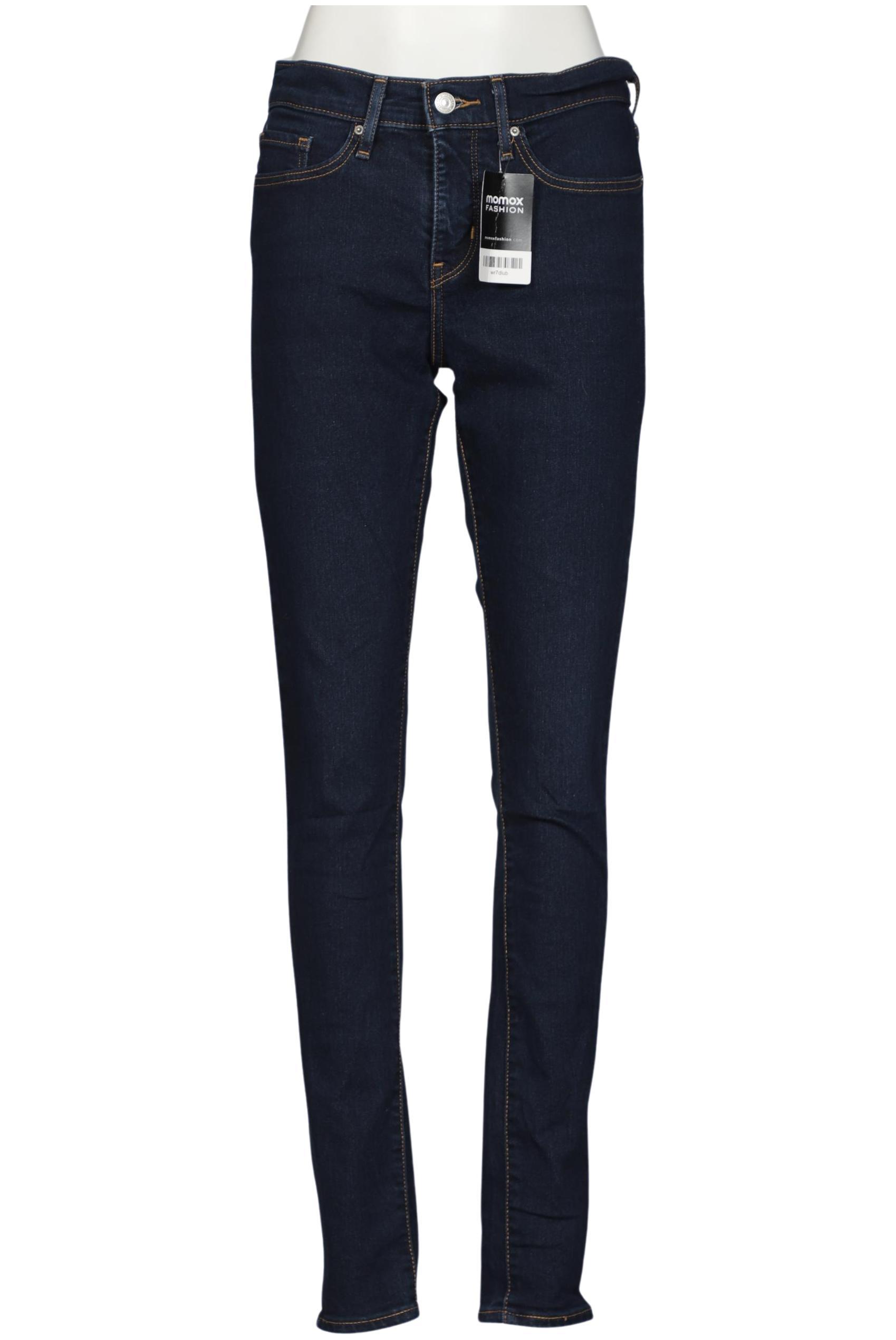 

Levis Damen Jeans, marineblau, Gr. 28