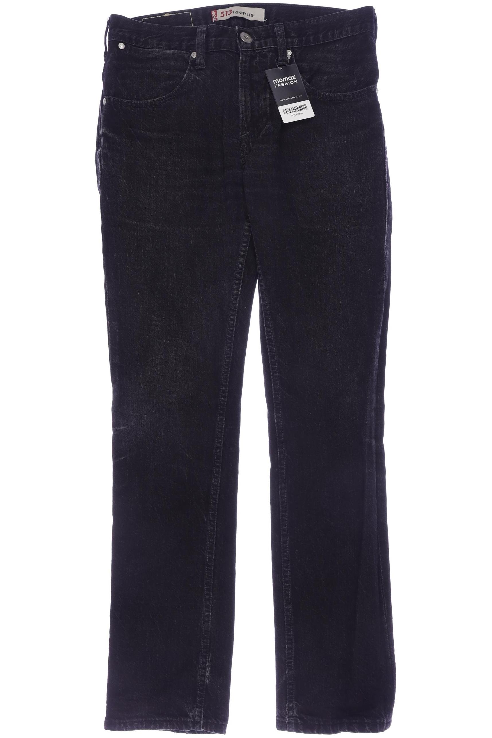 

Levis Damen Jeans, schwarz, Gr. 31