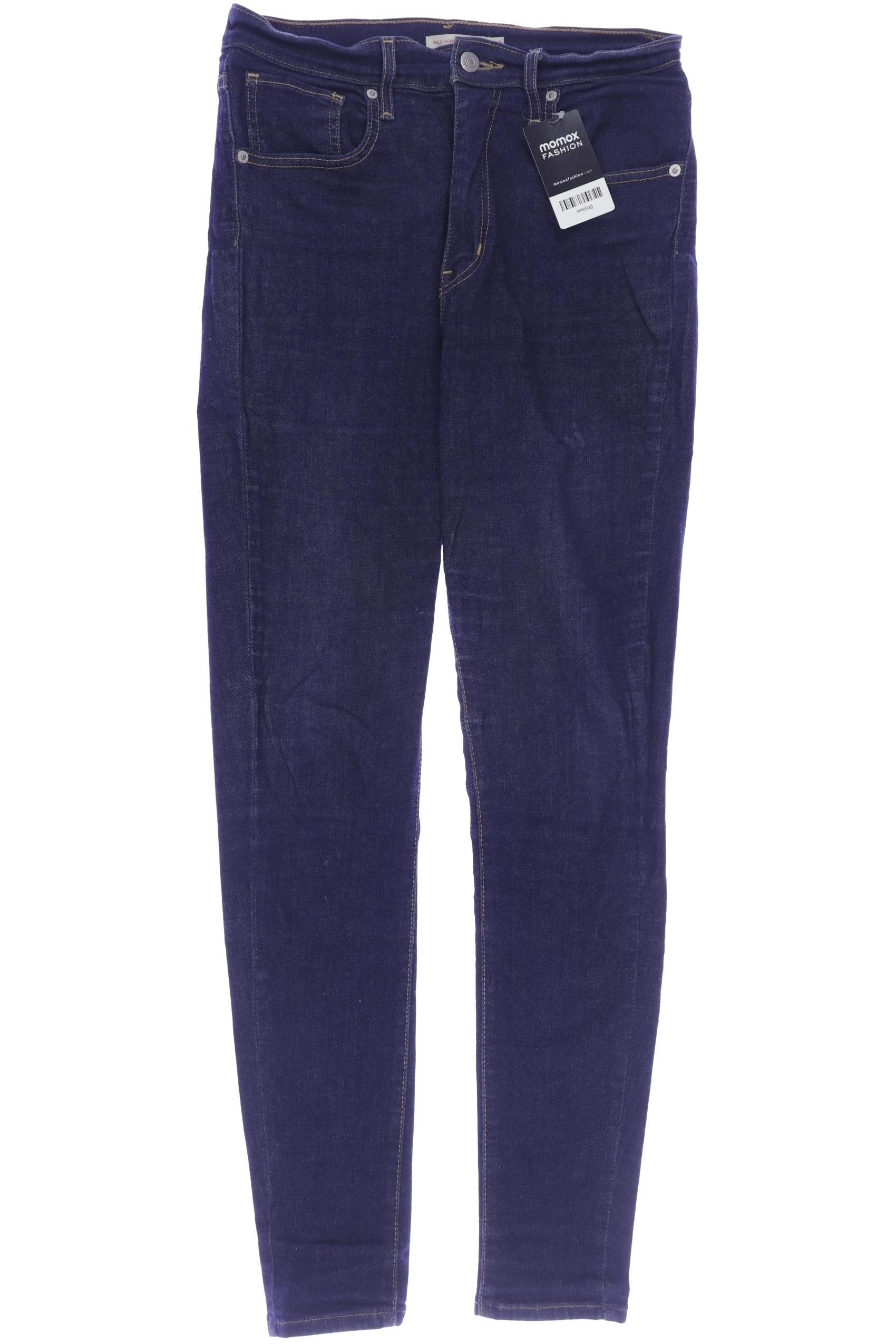 

Levis Damen Jeans, marineblau, Gr. 30