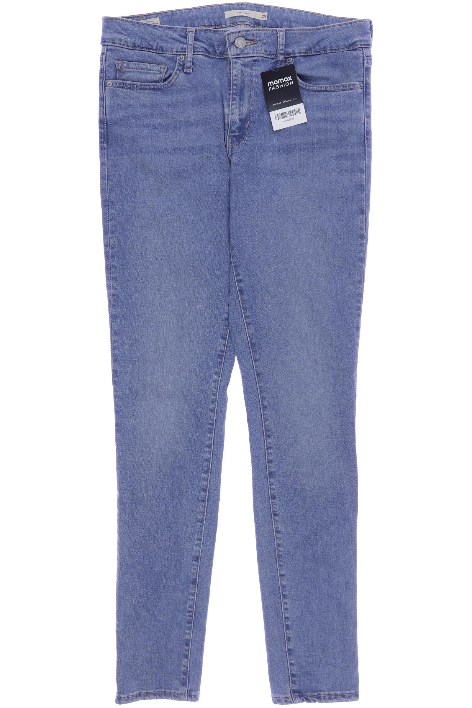 

Levis Damen Jeans, blau, Gr. 40